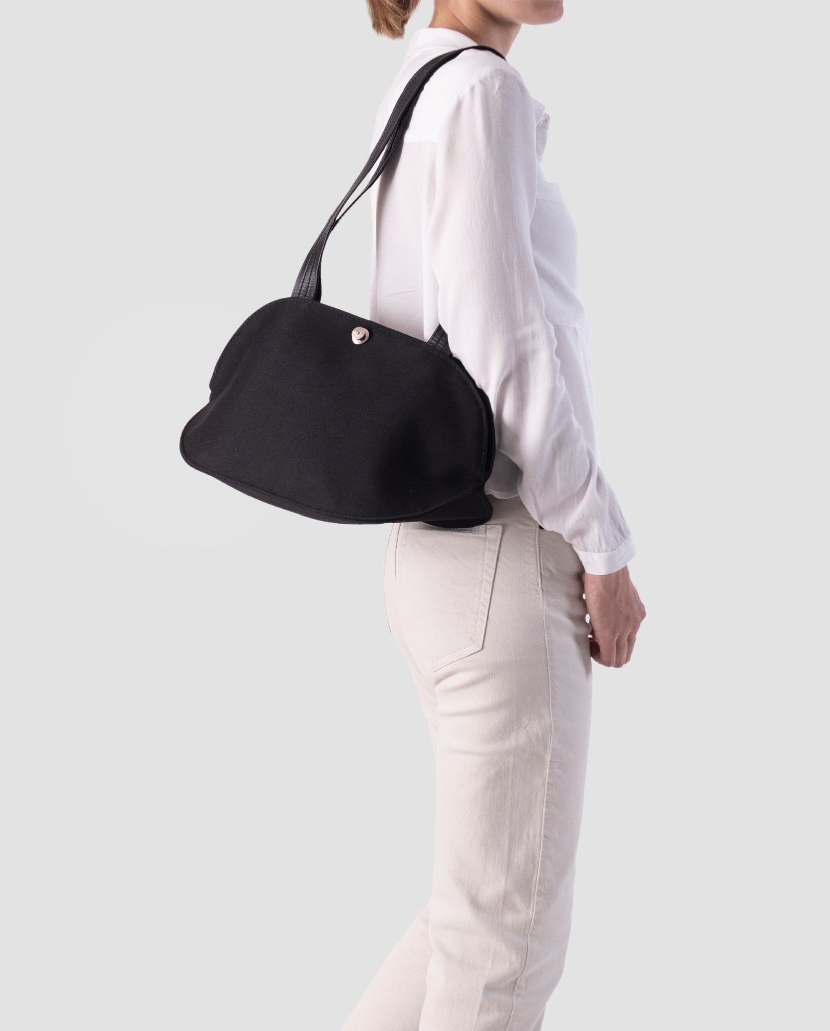 harolds-cubicbag-bowling-bag-schwarz-cabrio image 2