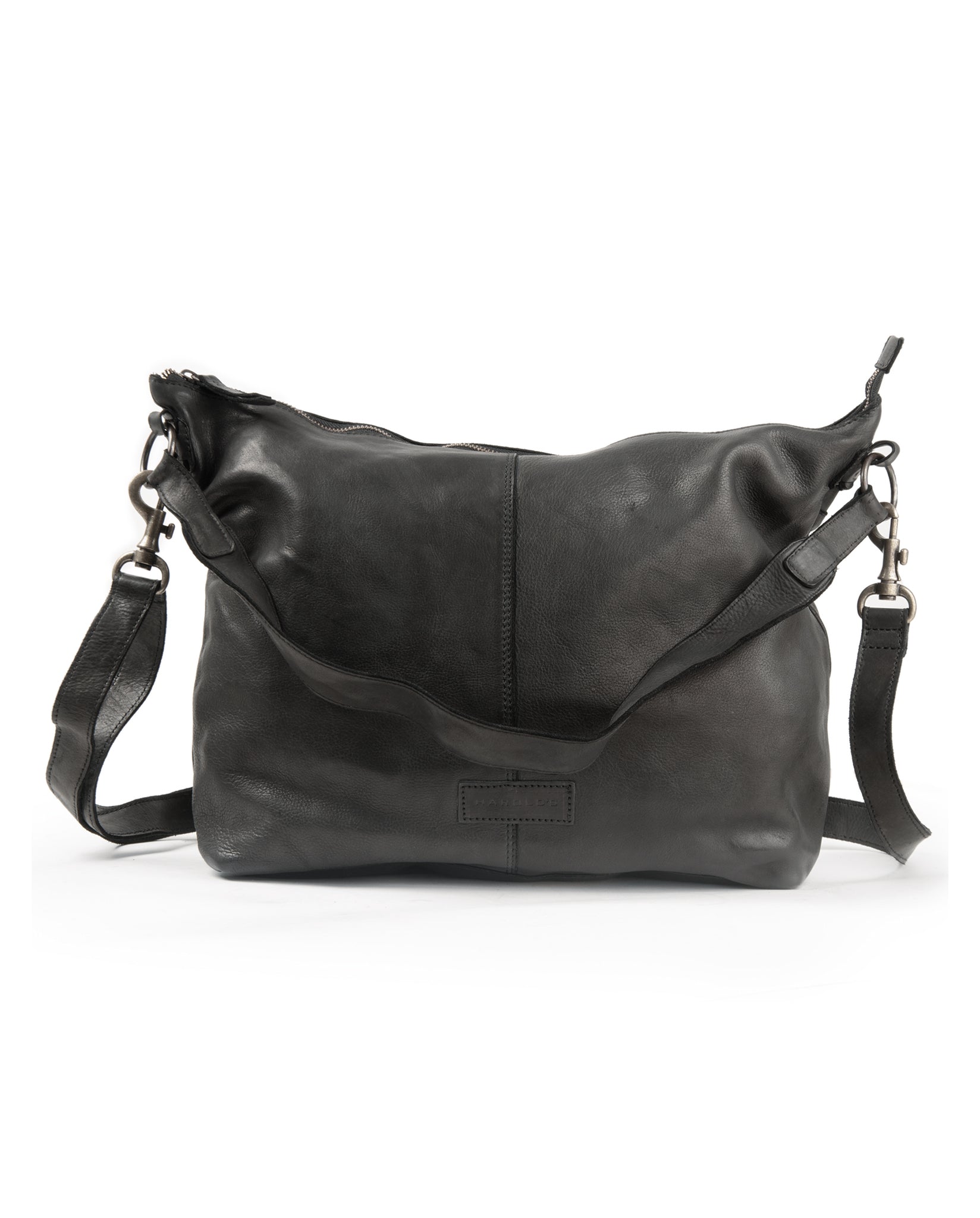 harolds-submarine-shopper-schultertasche-cognac-rindleder-leicht image 5