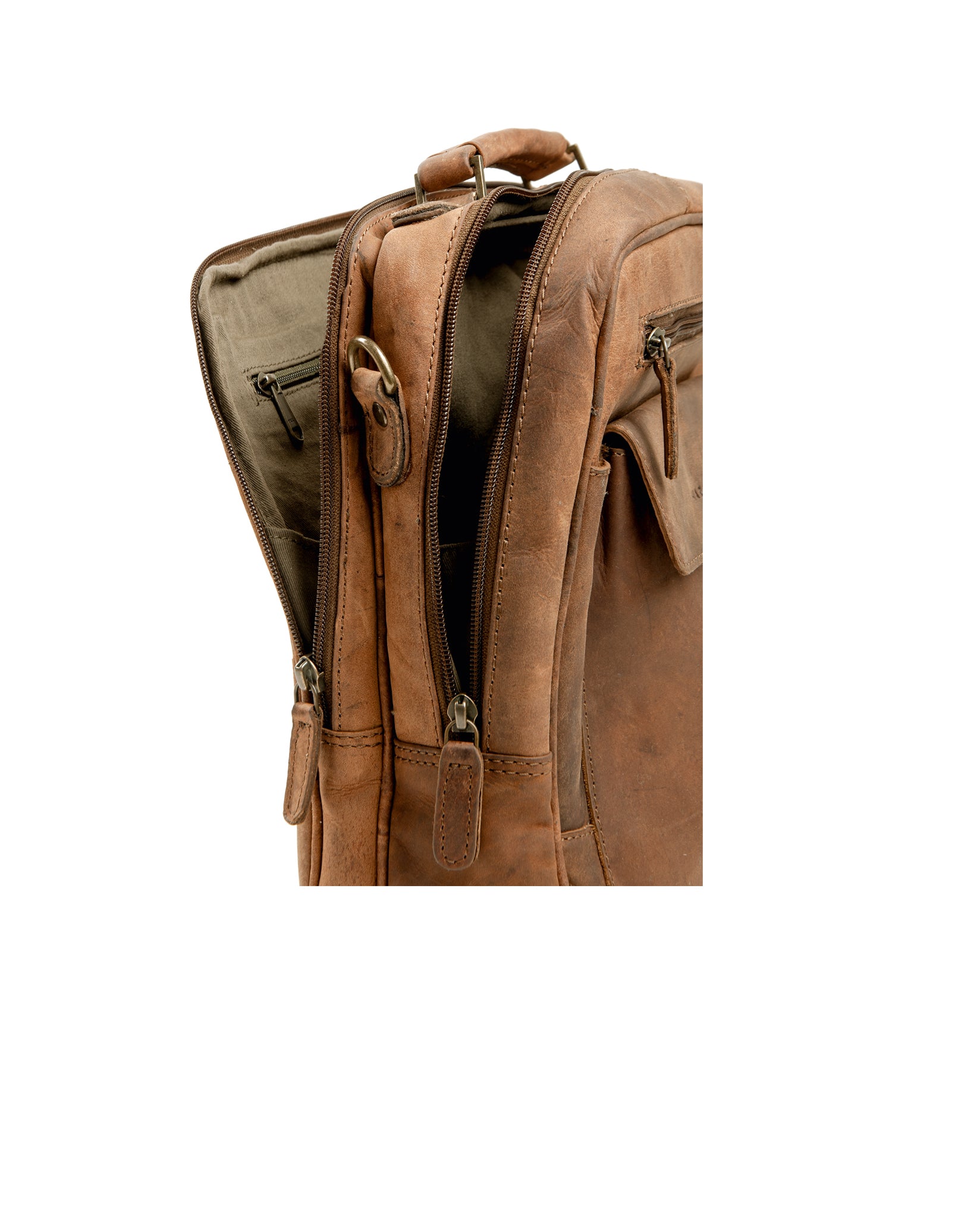harolds-antic-shoulderbag-l-umh-ngetasche-natur-rindleder image 4