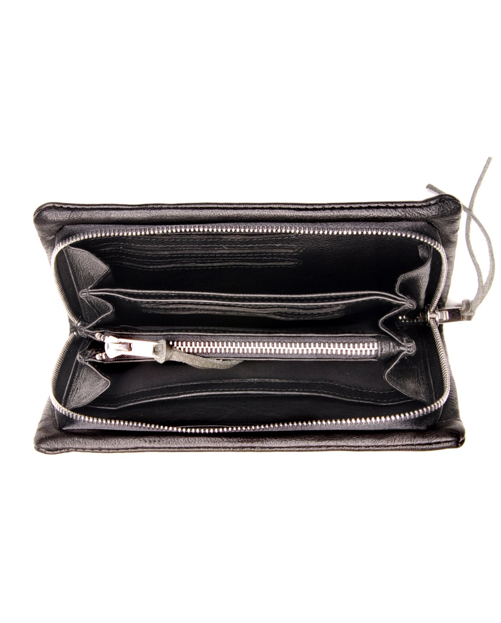 harolds-nabuku-softcase-soft-wallet-zip-l-schwarz-leder image 4
