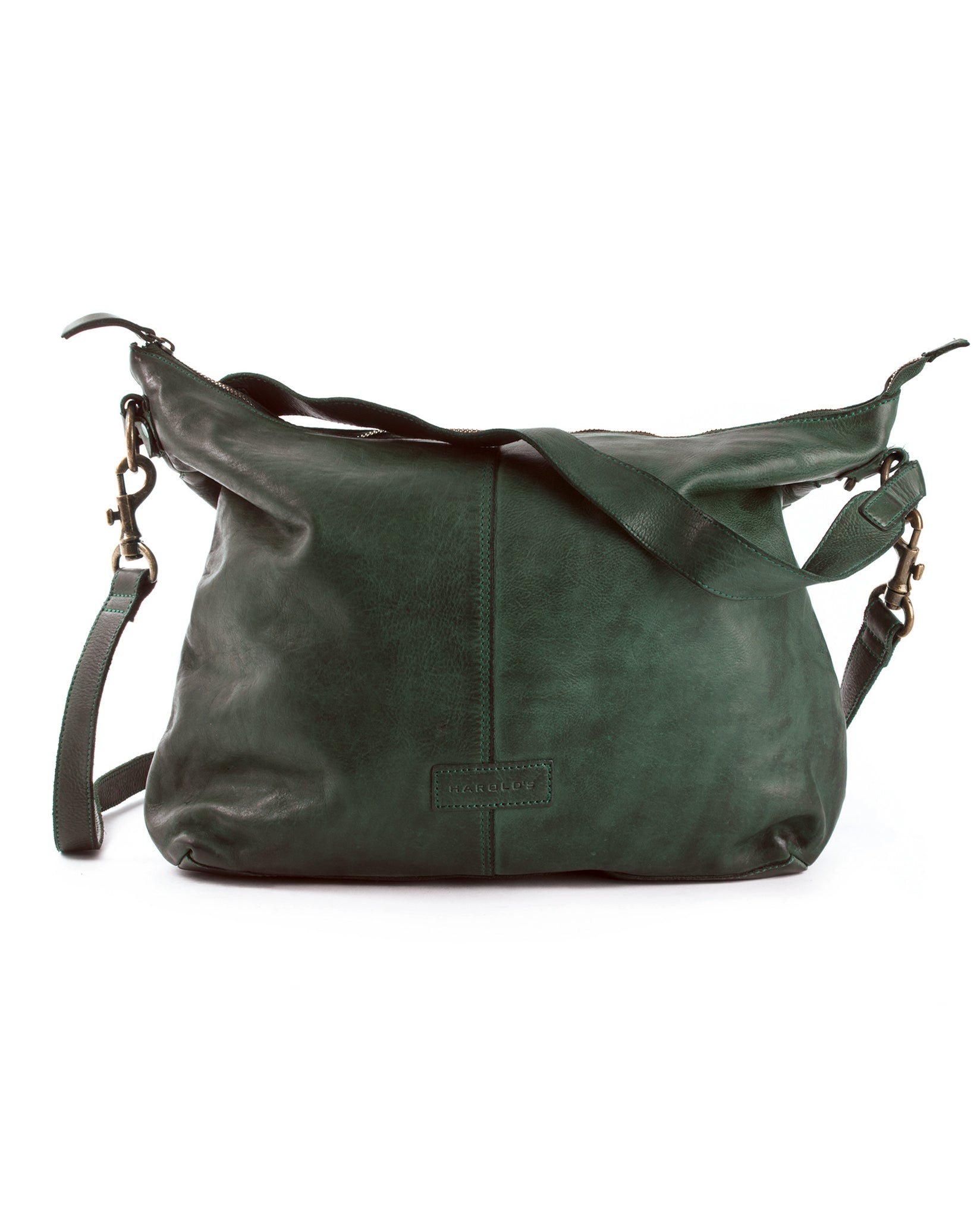 harolds-submarine-shopper-schultertasche-cognac-rindleder-leicht image 1