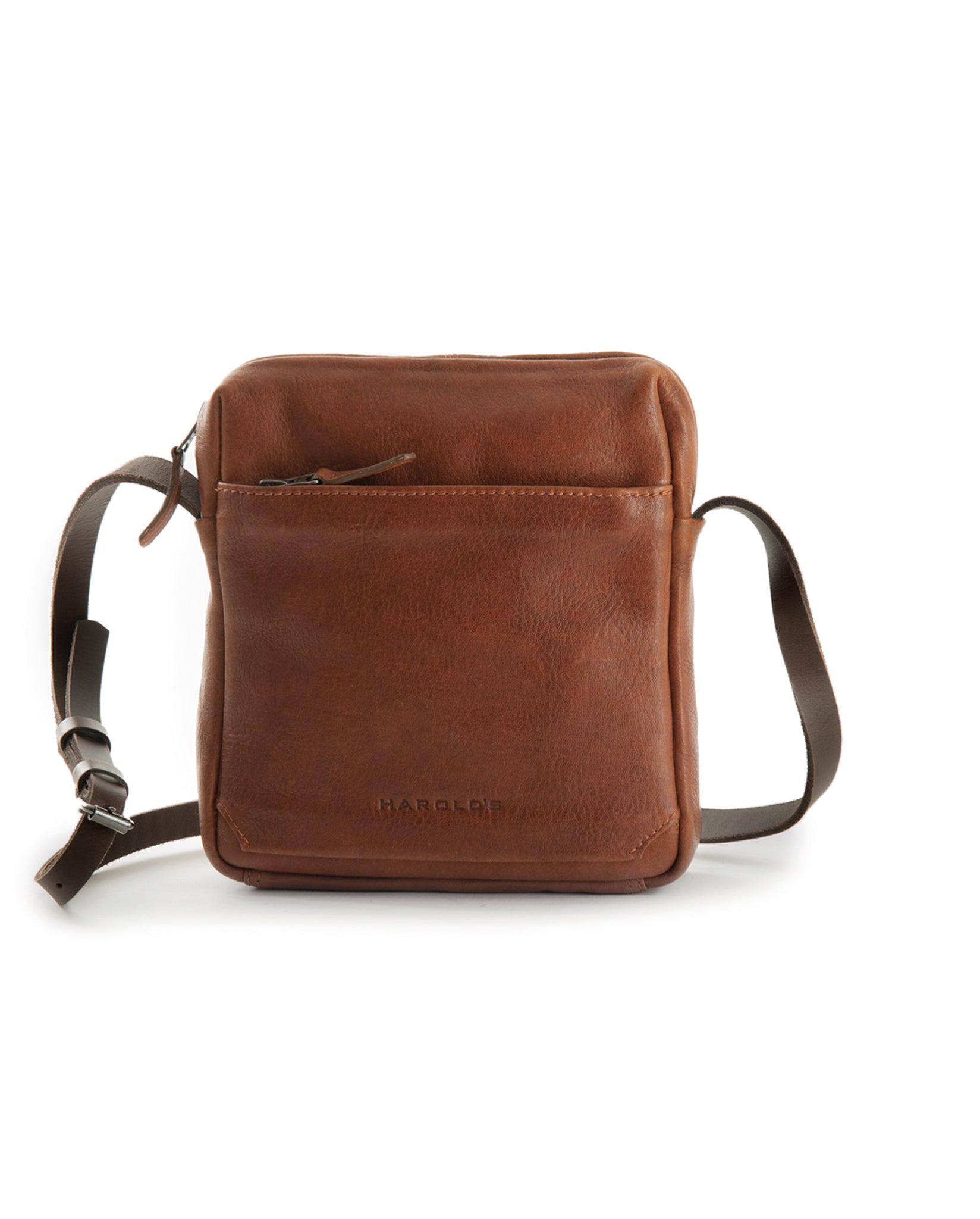 harolds-ivy-lane-crossbag-umh-ngetasche-schwarz-leder image 3