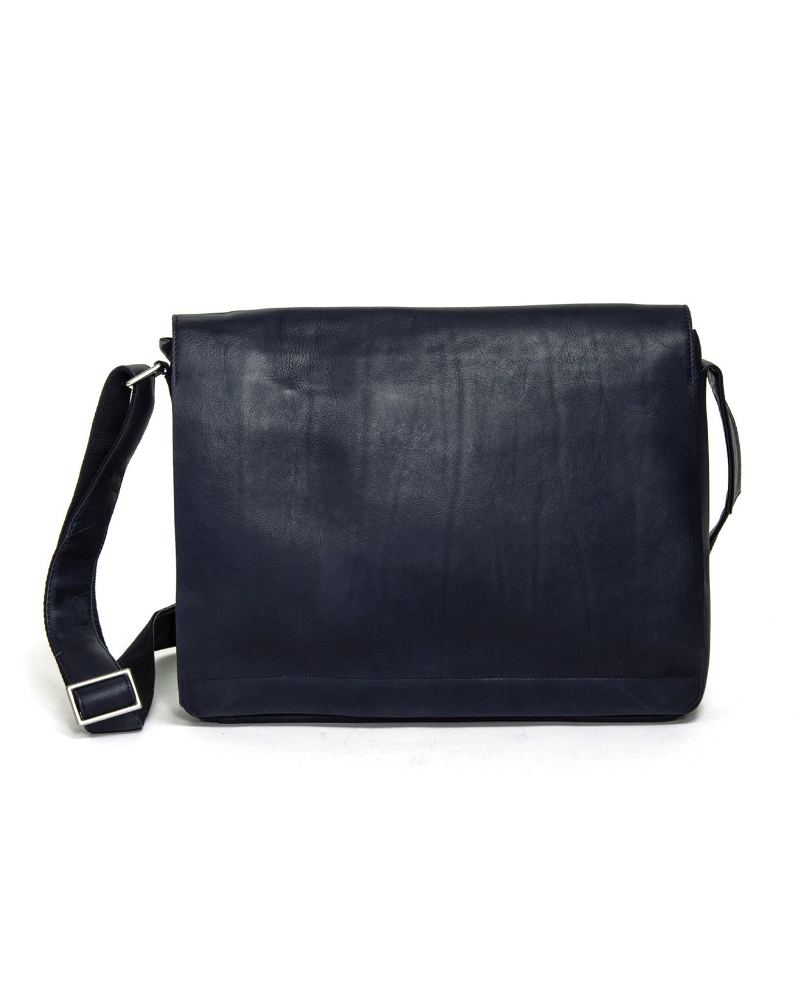 harolds-campo-messengerbag-l-kuriertasche-a4-leder-schwarz image 3