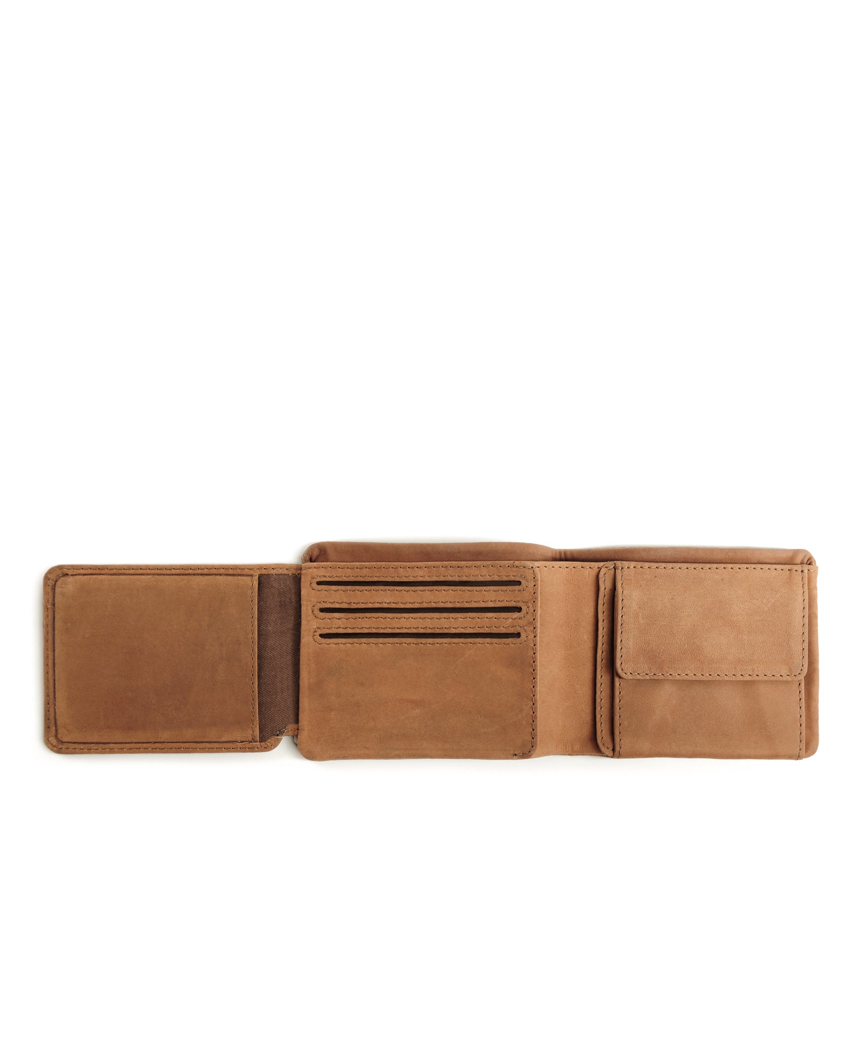harolds-antic-soft-wallet-geldb-rse-natur-rindleder image 2