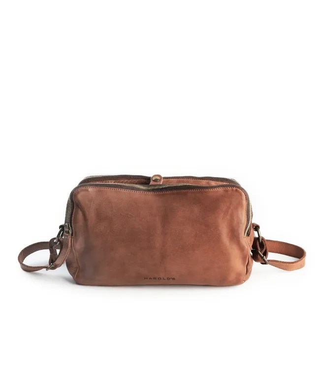 harolds-submarine-handbag-triple-umh-ngetasche-schwarz-rindleder image 1