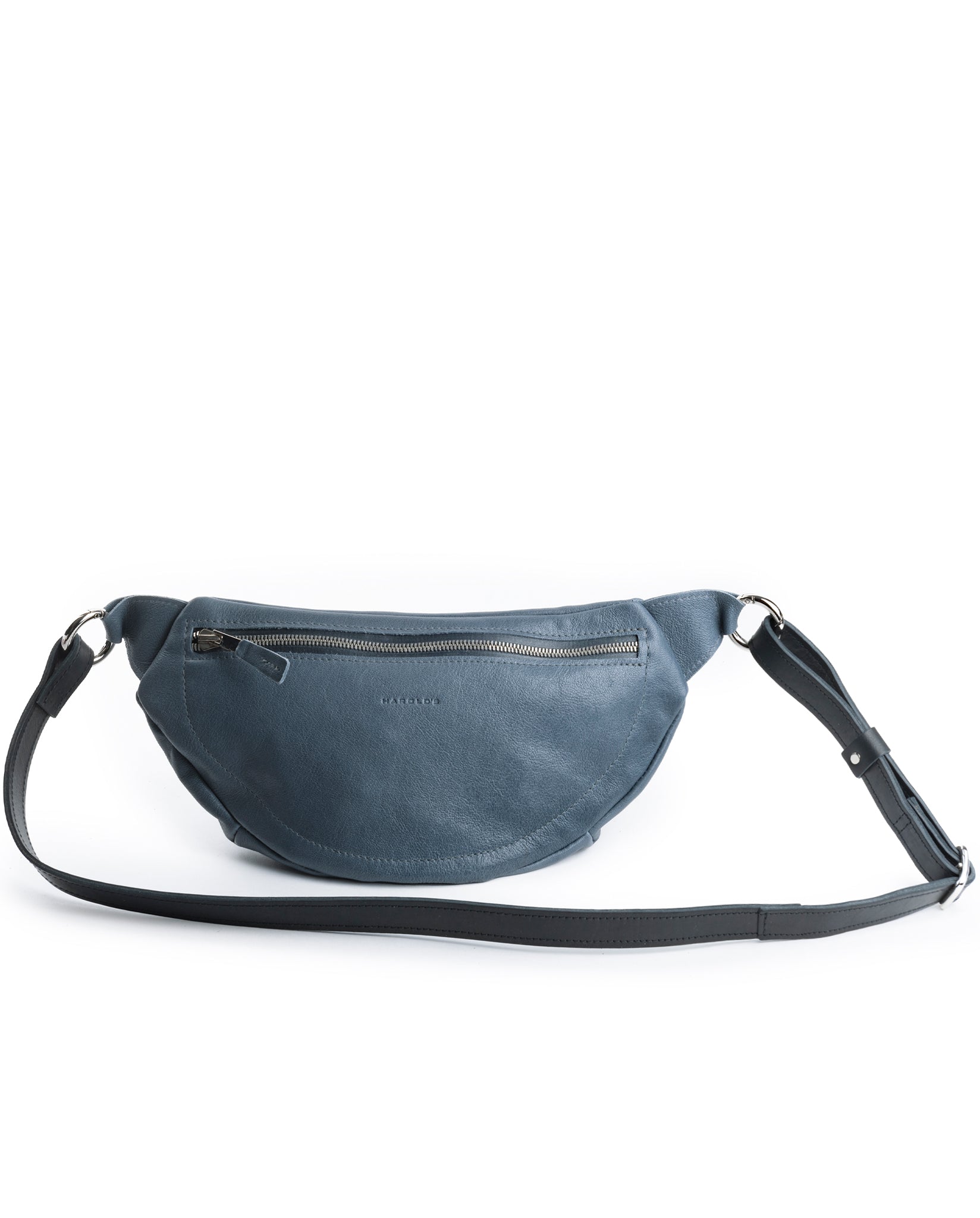 harolds-nabuku-hipbag-g-rteltasche-schwarz-nubukleder image 3