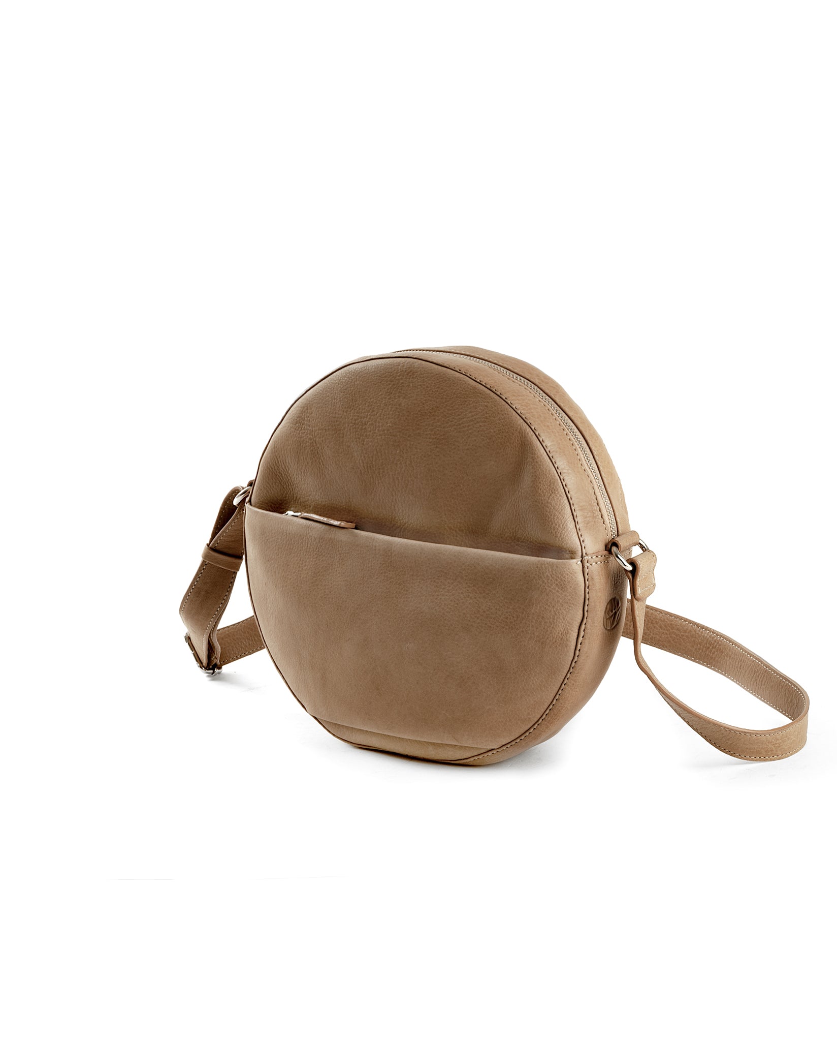 harolds-galore-messengerbag-circle-umh-ngetasche-schwarz-rund image 4