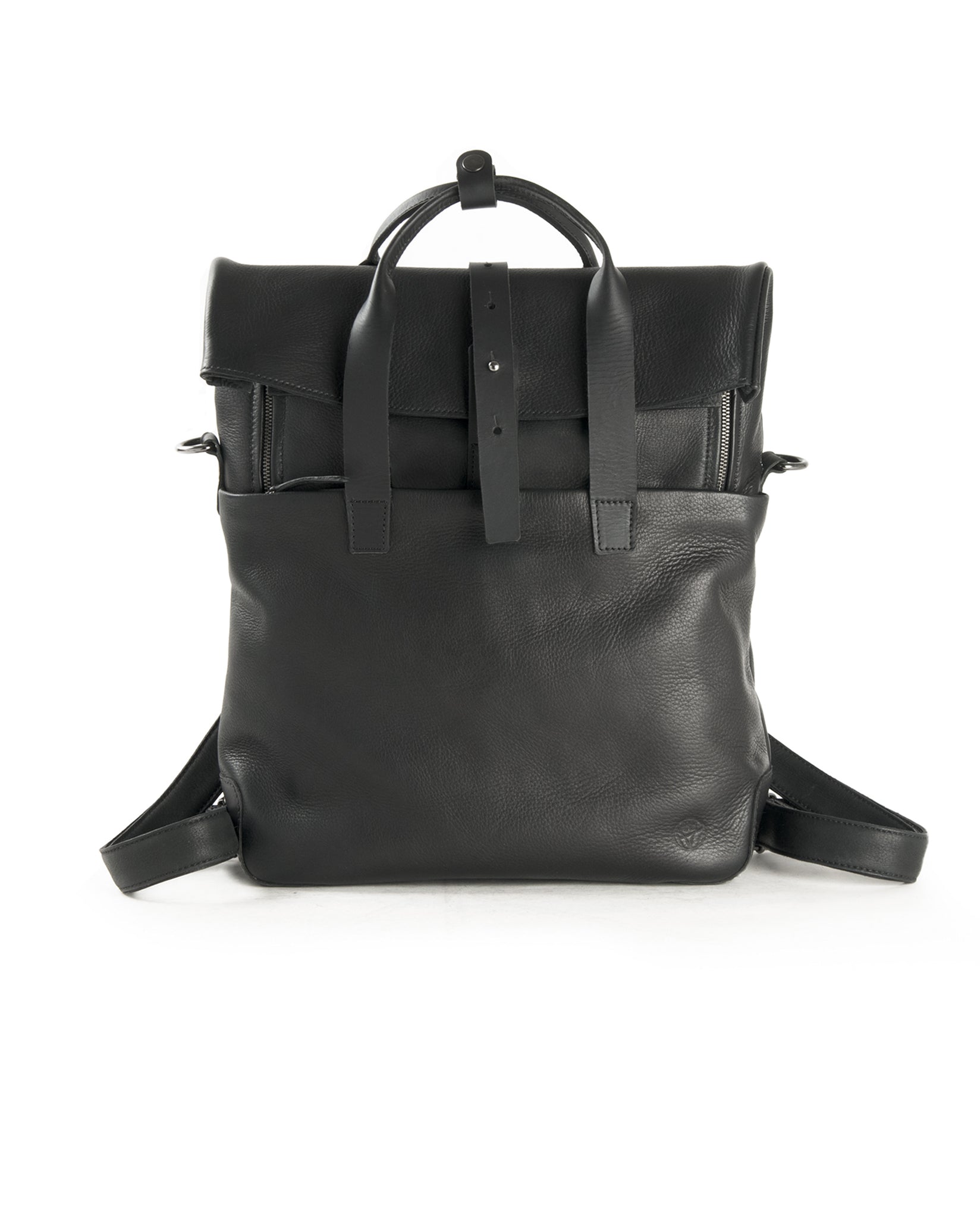 harolds-mount-ivy-backpack-messengerbag-medium-rucksack-schwarz image 1