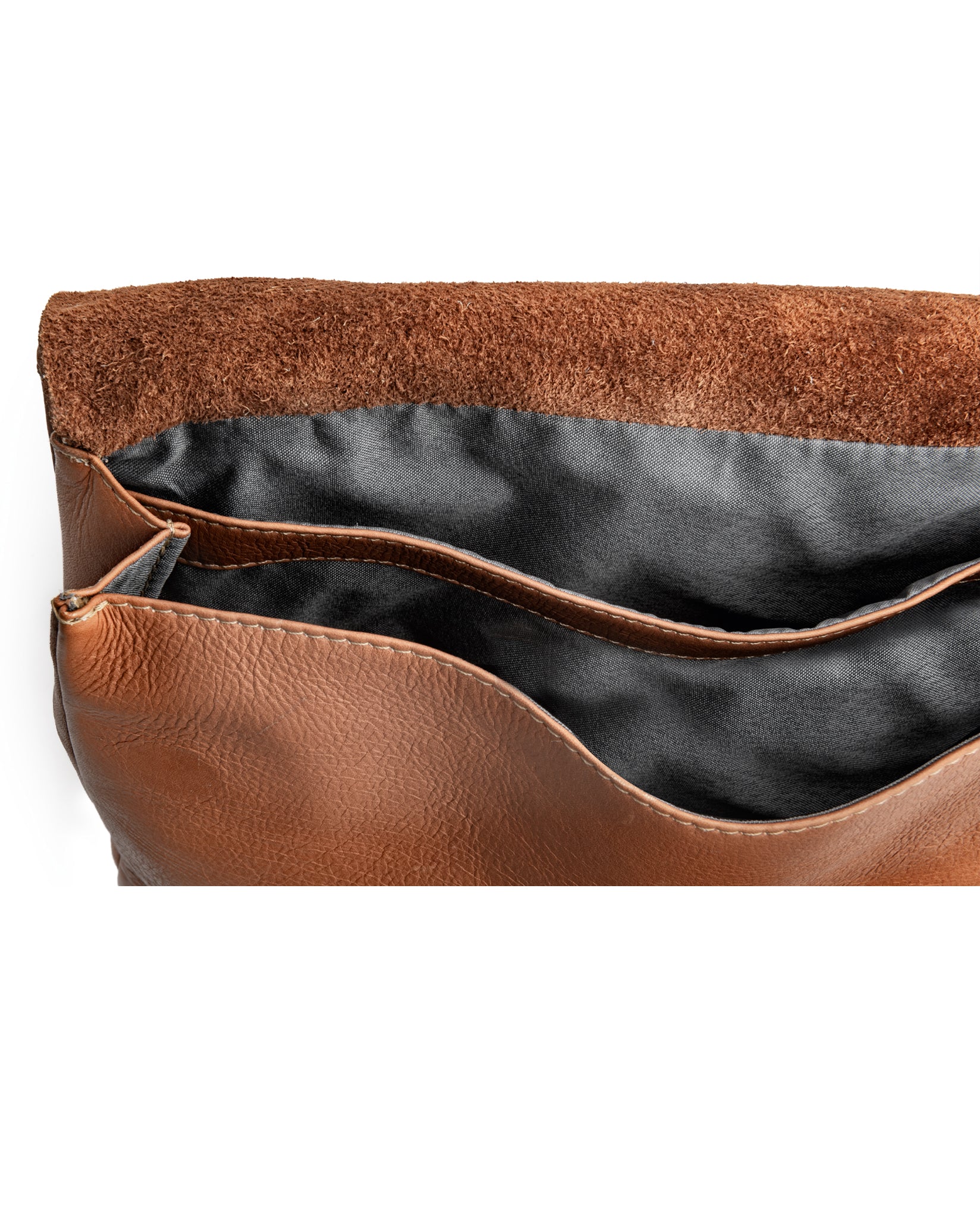 harolds-campo-plaid-shoulderbag-handtasche-schwarz-leder image 4
