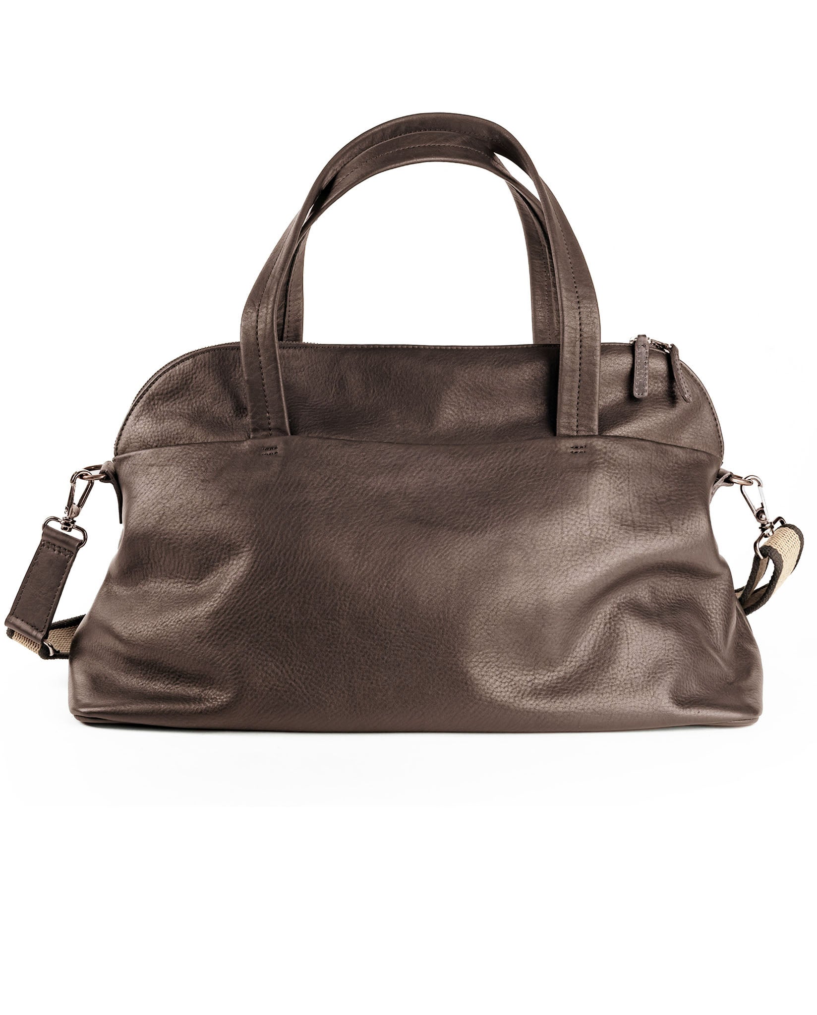 harolds-country-scraper-weekender-reisetasche-schwarz-leder image 8