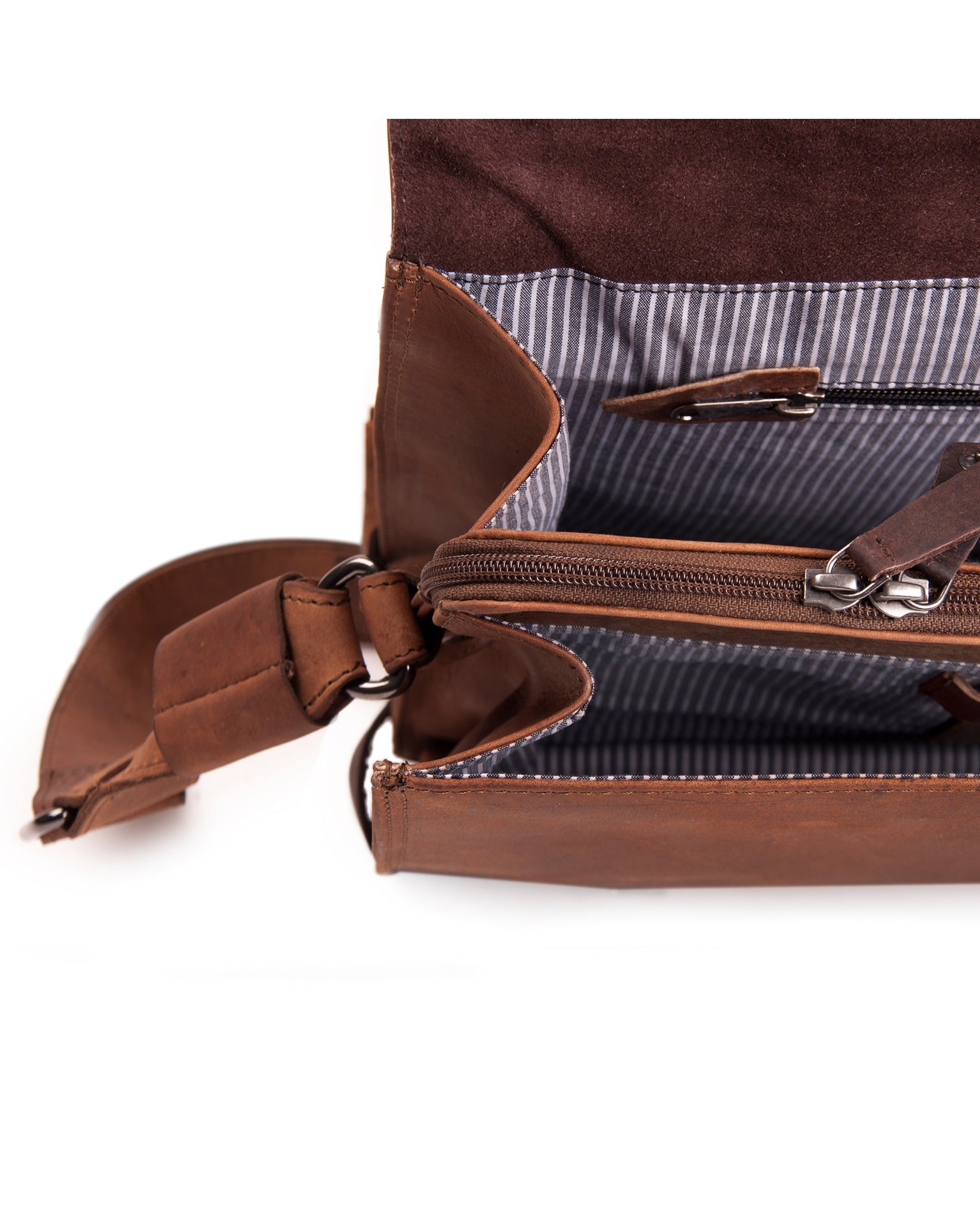 harolds-antic-briefcase-l-aktentasche-natur-17-zoll image 4