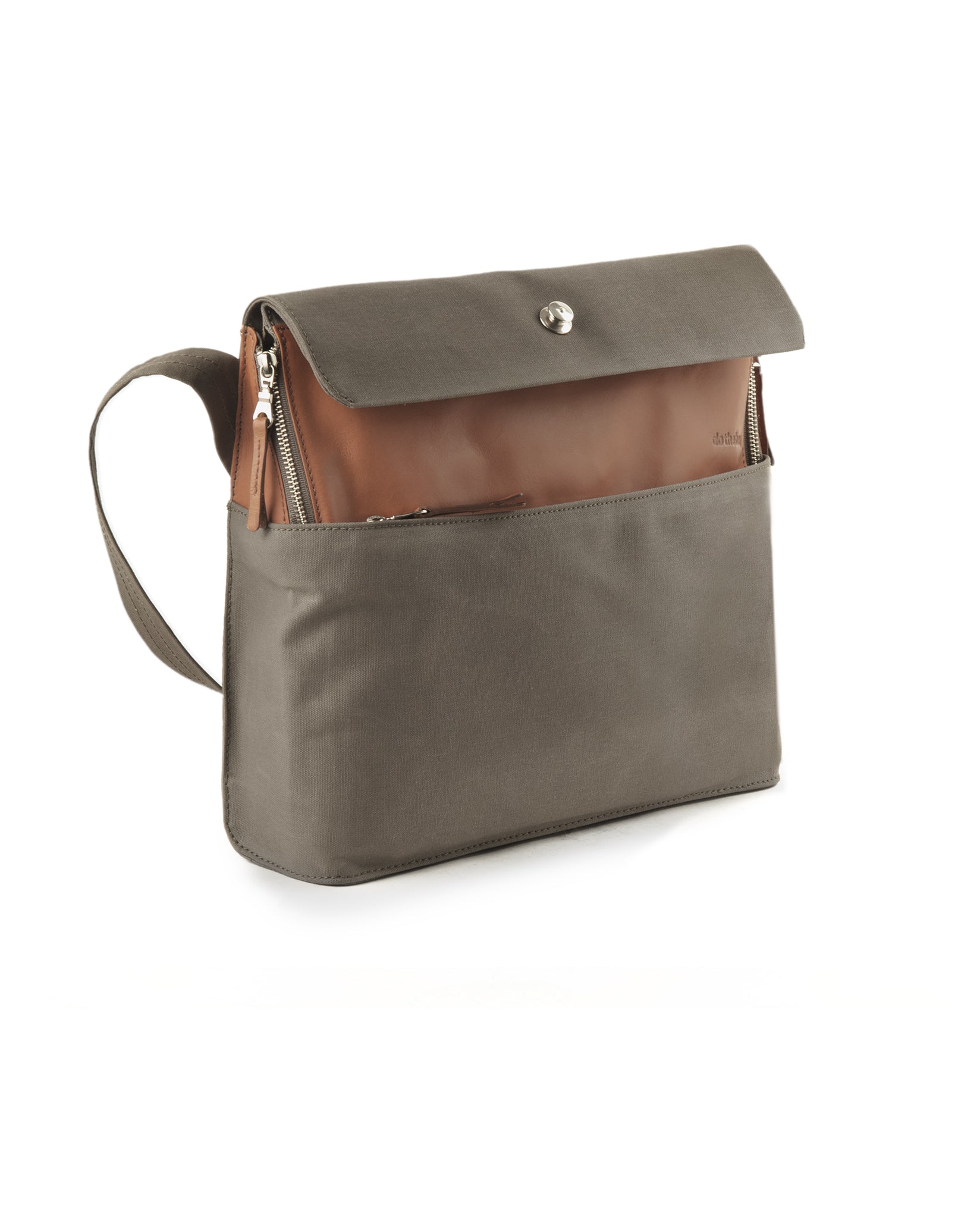 harolds-dothebag-mailbag-messenger-s-khaki-umh-ngetasche image 4
