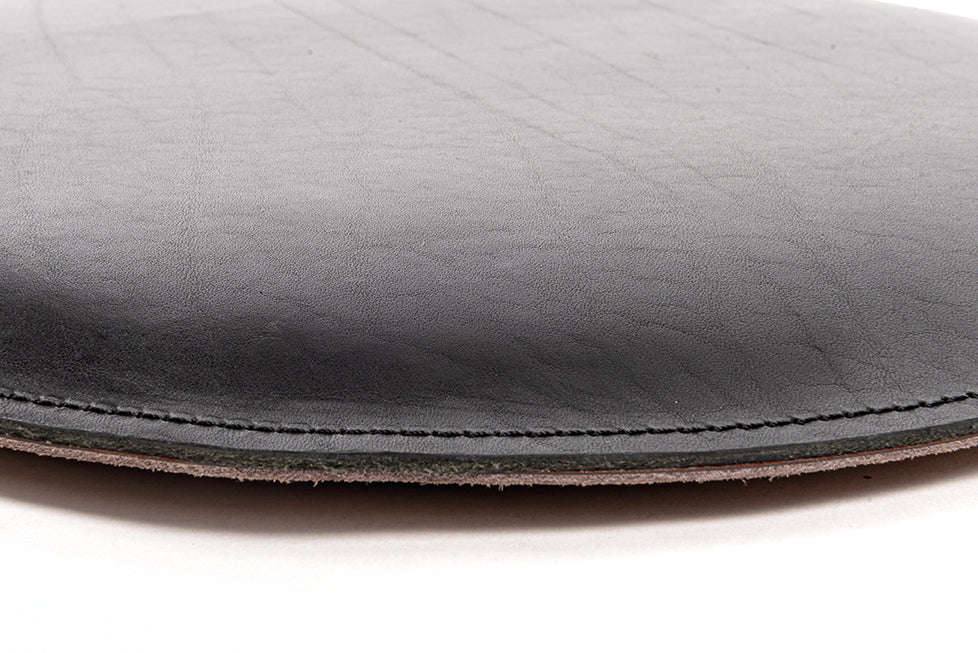 harolds-leather-pad-round-sitzkissen-cognac-sattlerleder image 7