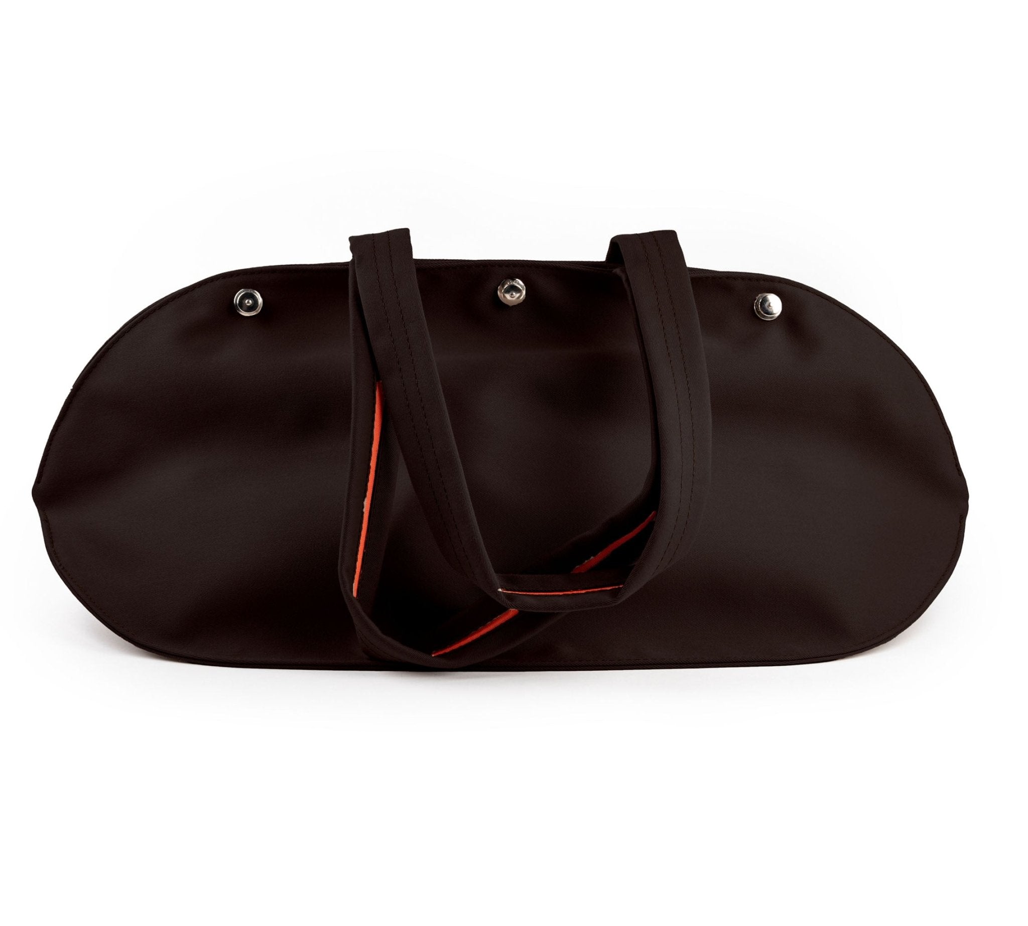 harolds-cubicbag-travel-sportbag-s-weekender-schwarz image 2