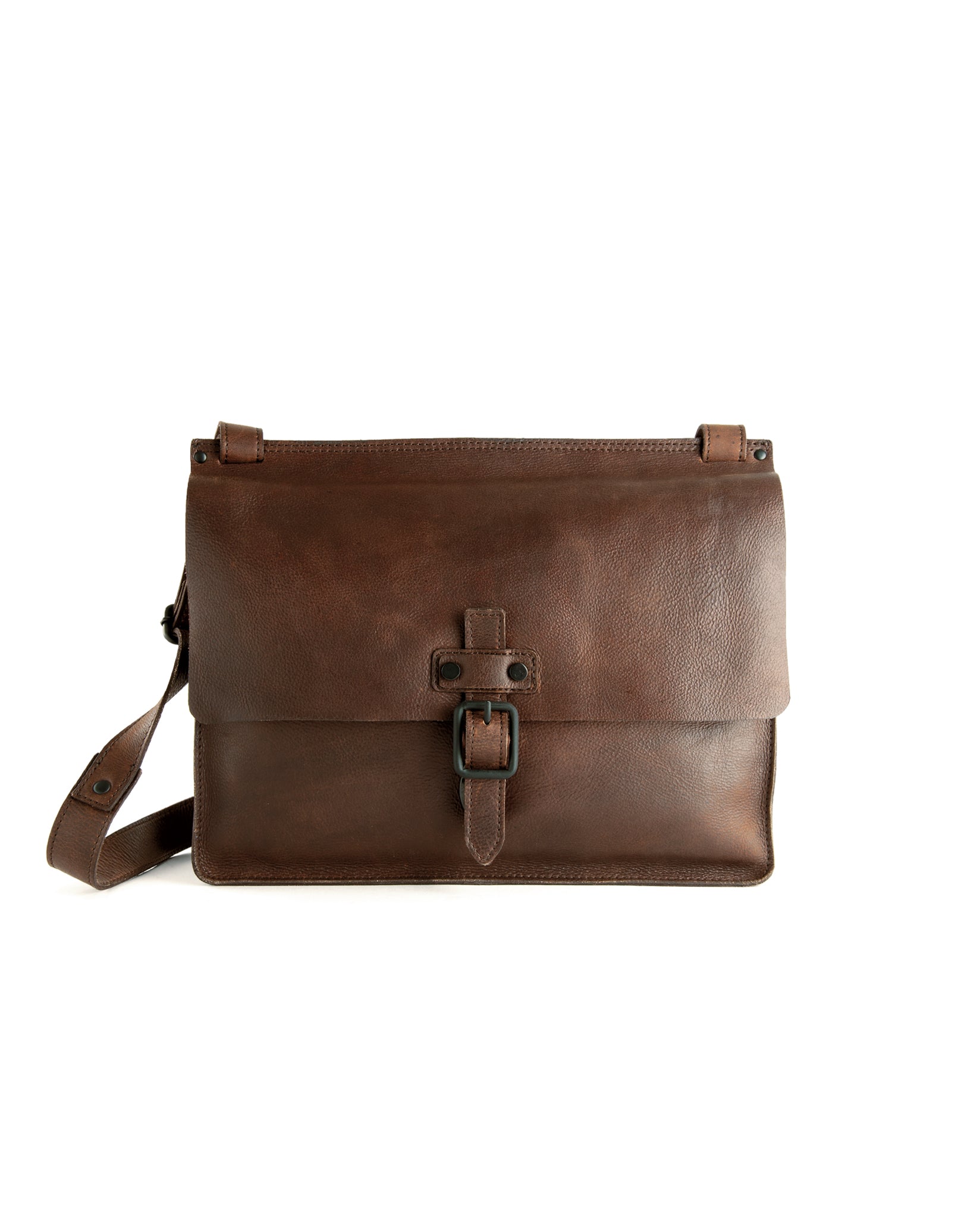 harolds-aberdeen-messengerbag-s-kuriertasche-schwarz-a4 image 1