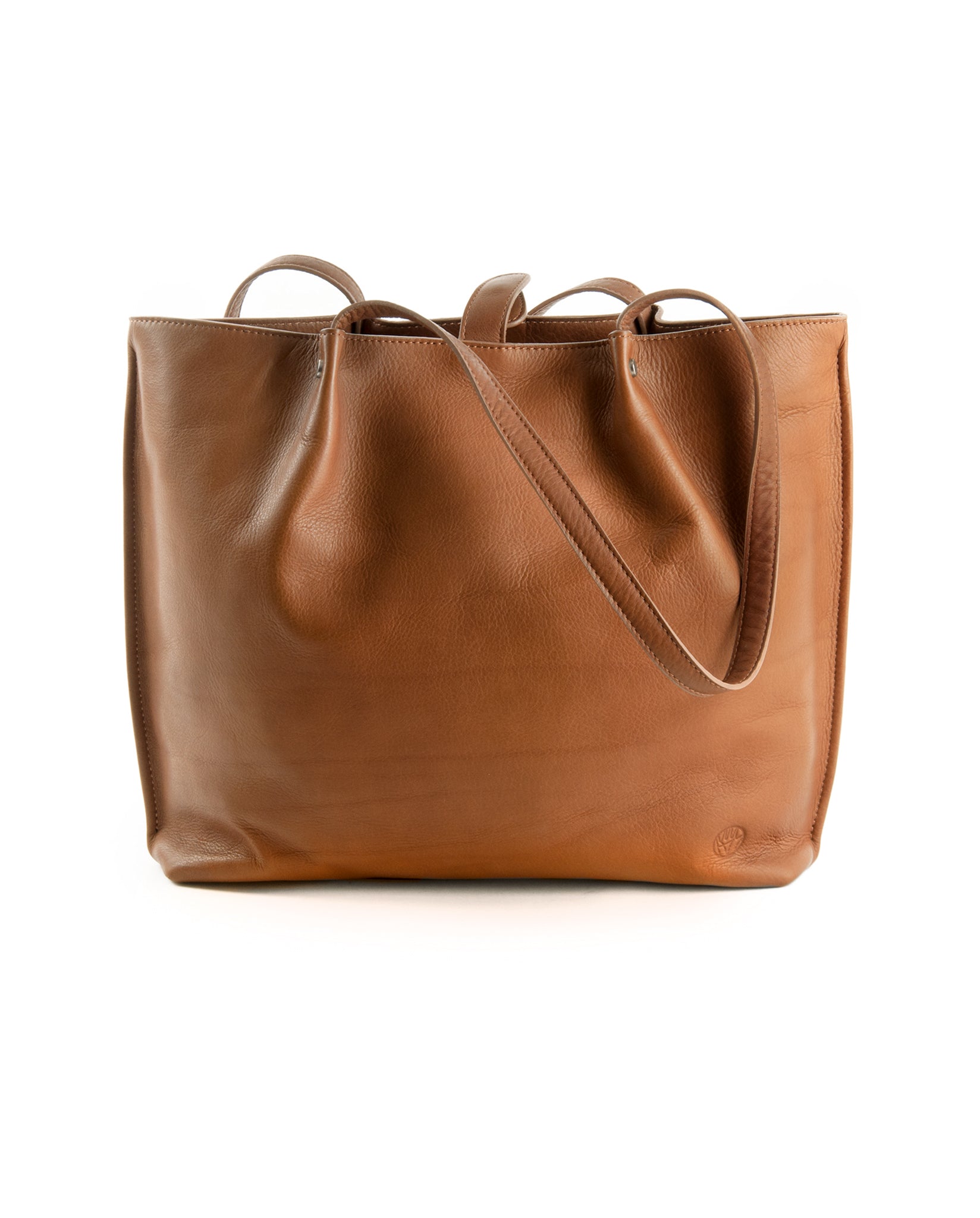 harolds-galore-shopper-einkaufstasche-schwarz-rindleder image 1