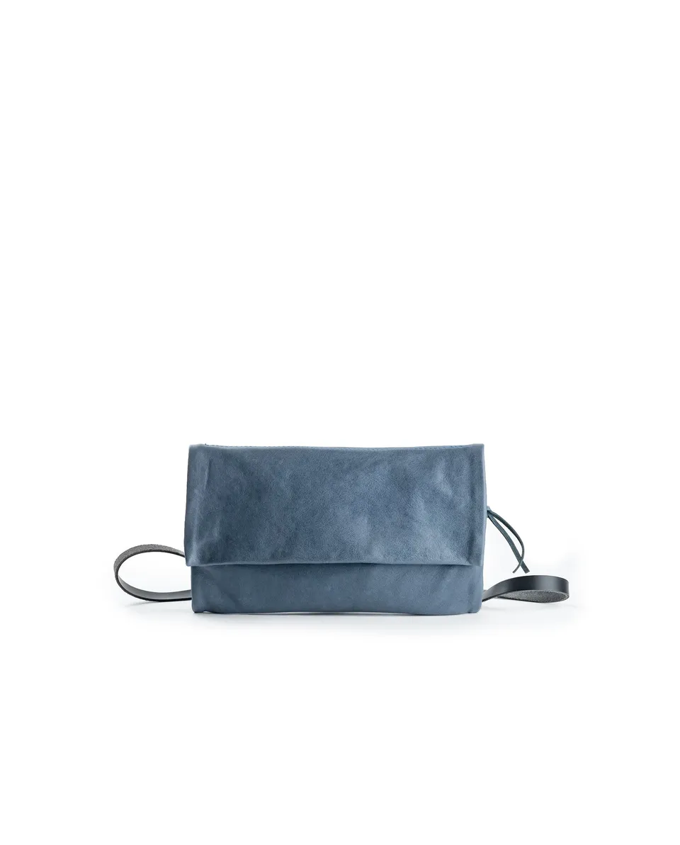 harolds-nabuku-handbag-clutch-handtasche-schwarz-nubukleder image 1