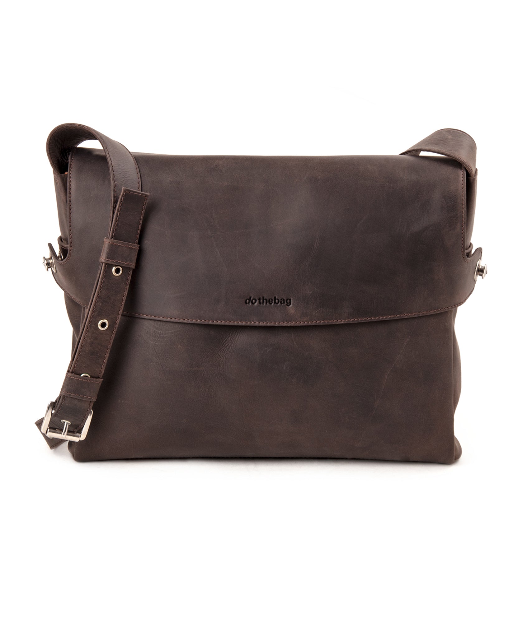 harolds-raboisonbag-messenger-s-kuriertasche-schwarz-leder image 6