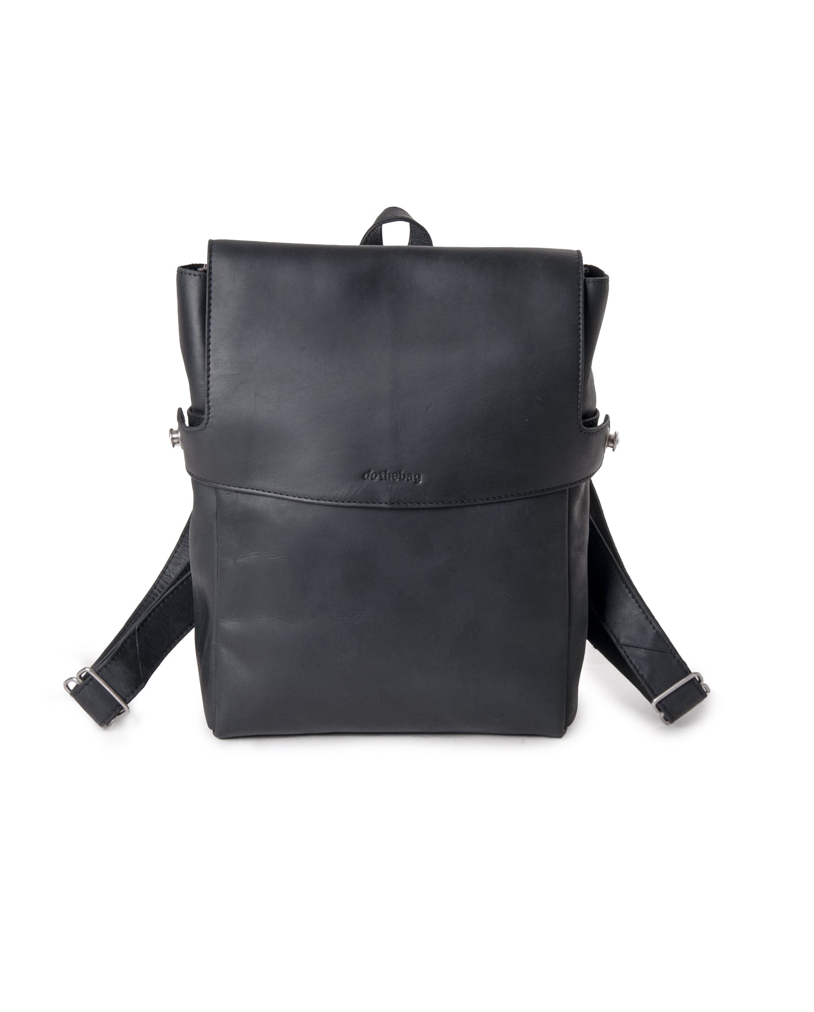 harolds-dothebag-raboisonbag-toro-rucksack-schwarz-leder image 4