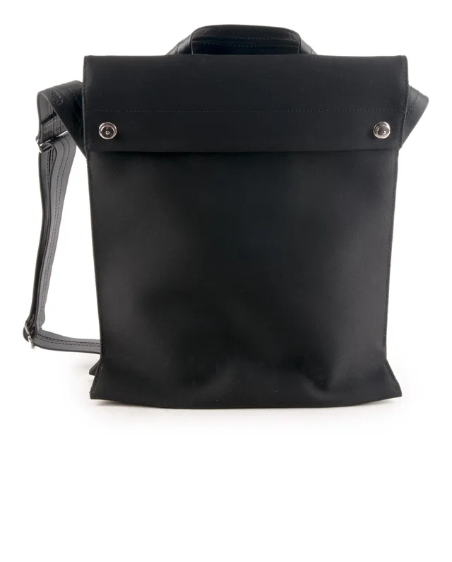 harolds-dothebag-cubicbag-messenger-up-end-umh-ngetasche-schwarz image 1