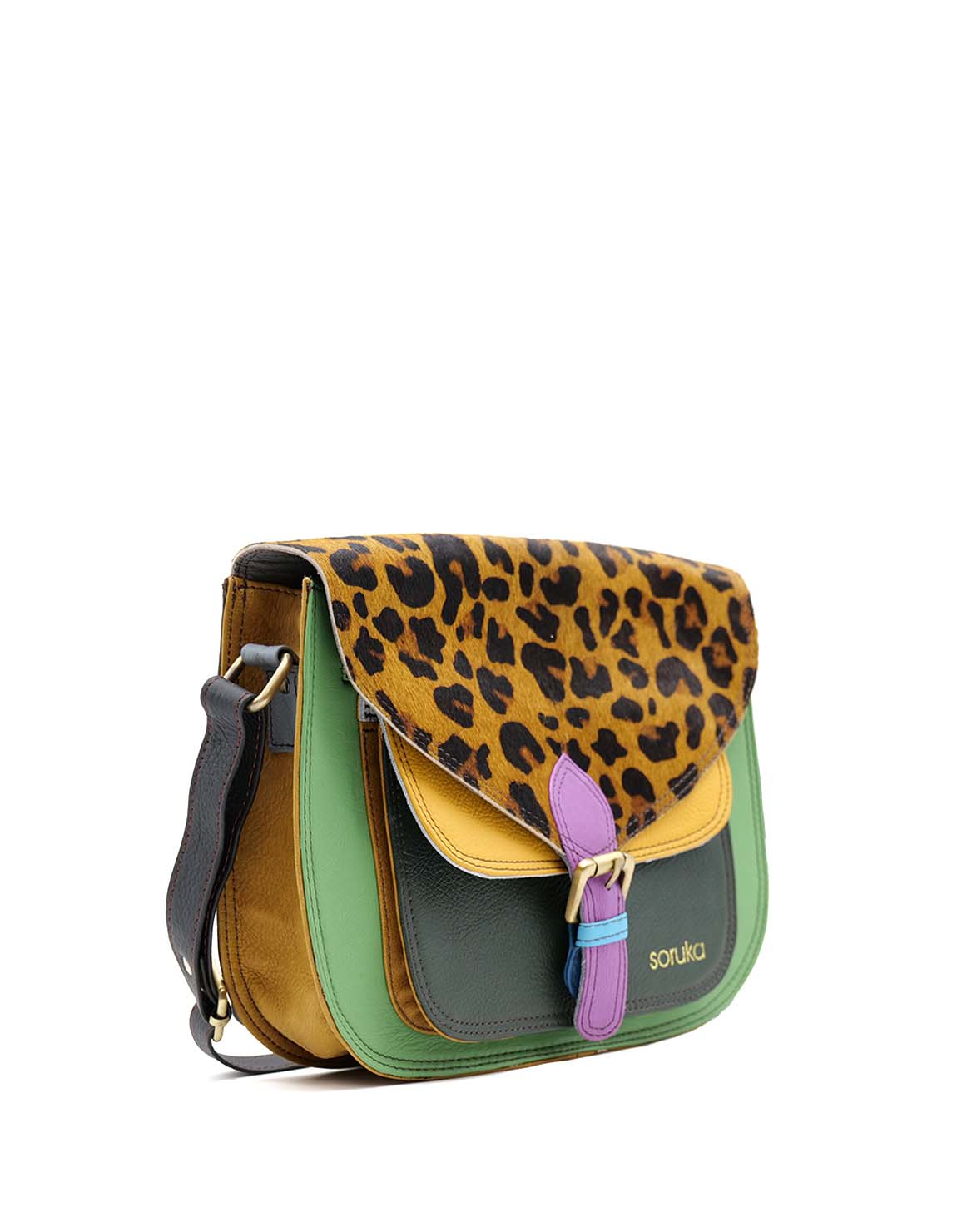 soruka-jena-crossbody-umh-ngetasche-rot-blau-animal-print image 2