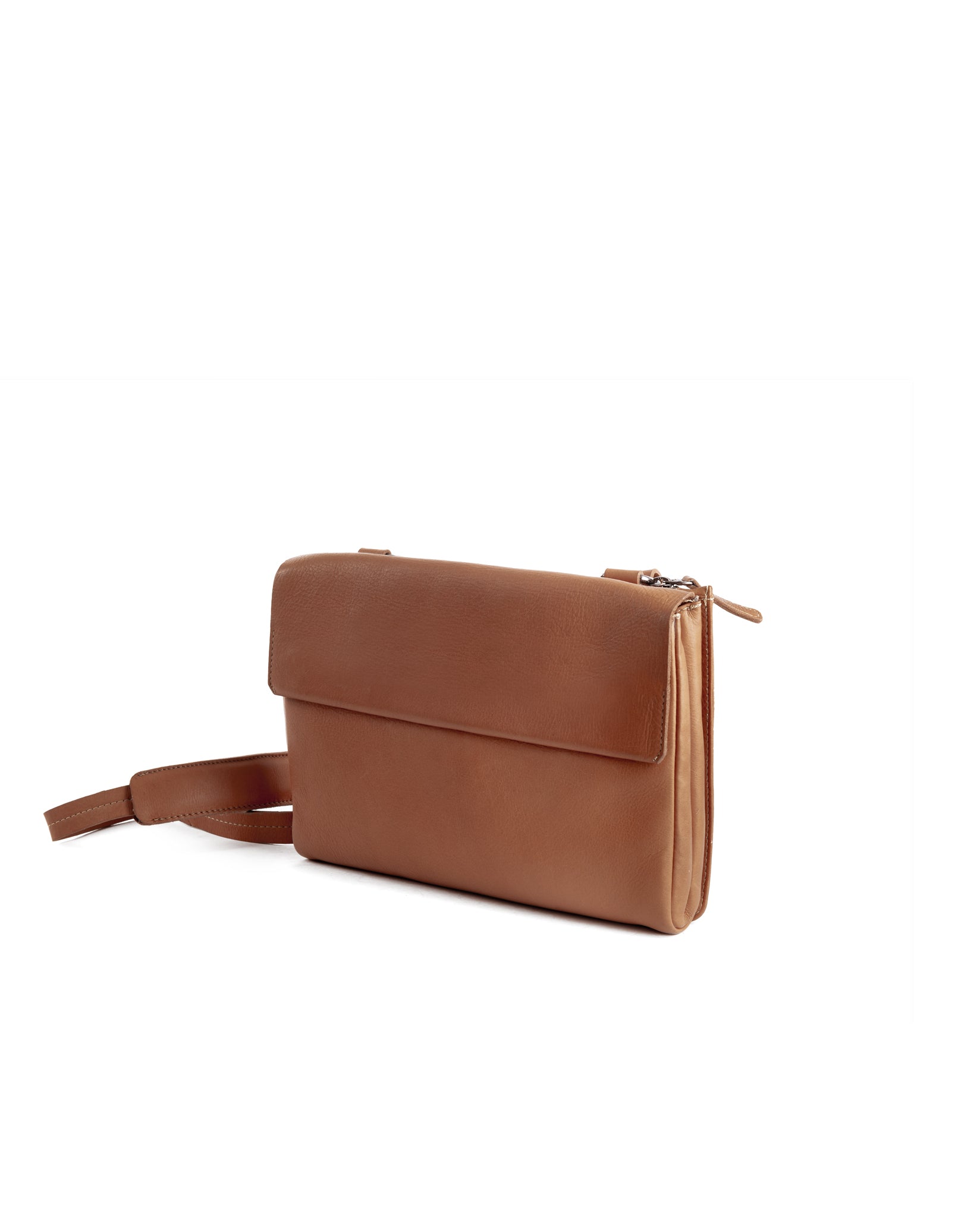 harolds-campo-plaid-shoulderbag-handtasche-schwarz-leder image 3