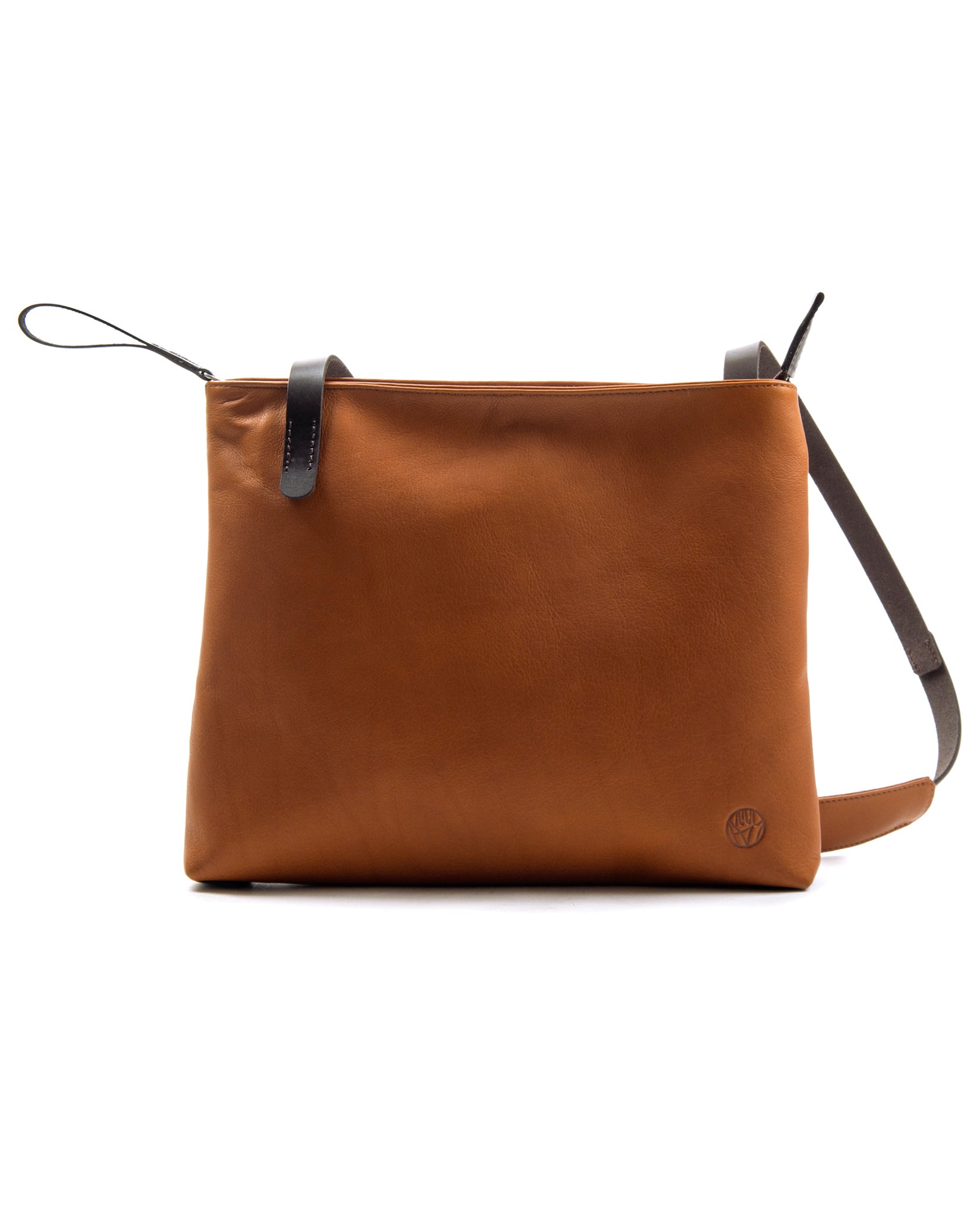 harolds-chaza-shoulderbag-medium-umh-ngetasche-schwarz-leder image 5