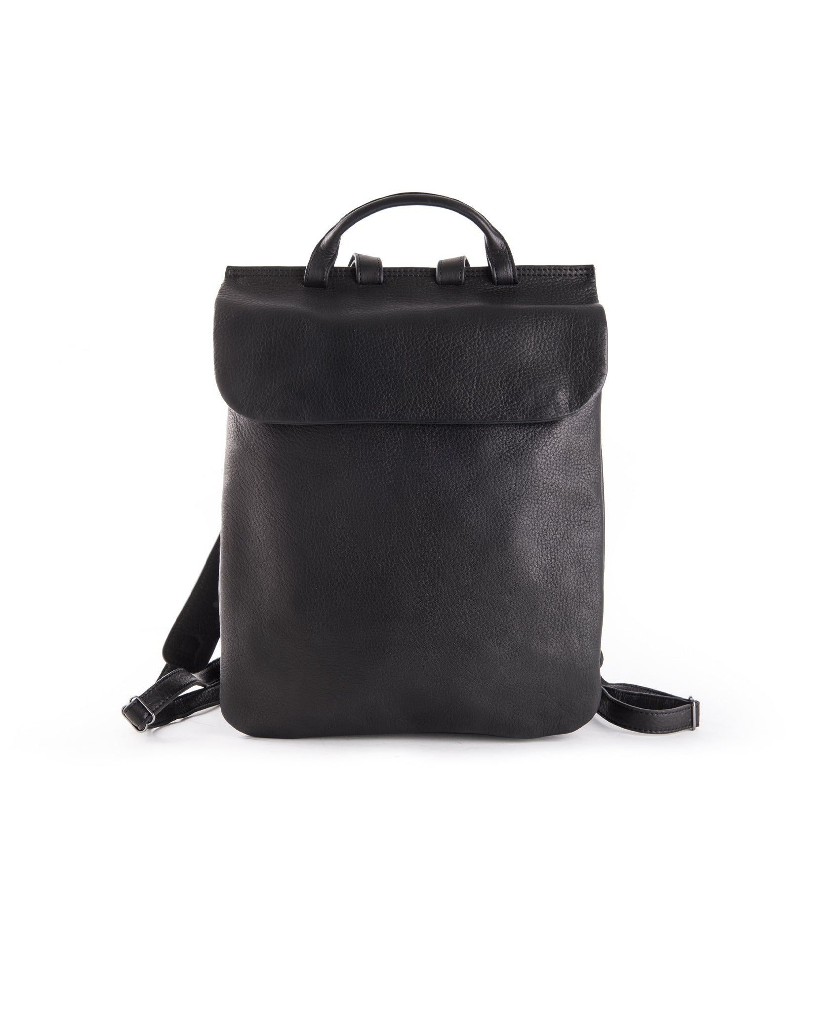 harolds-chacoral-smooth-backpack-rucksack-schwarz-leicht image 8