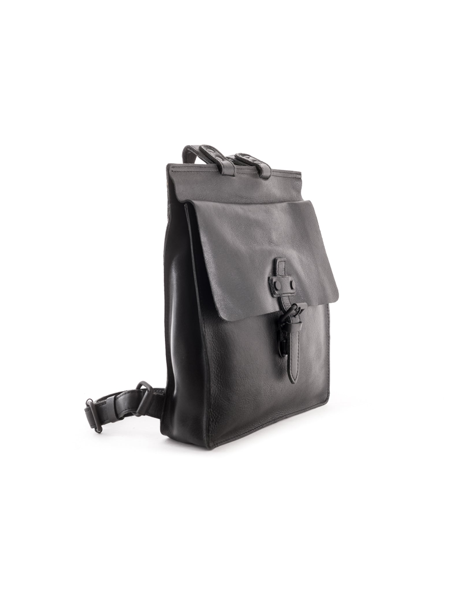 harolds-aberdeen-backpack-s-rucksack-braun-leder image 5