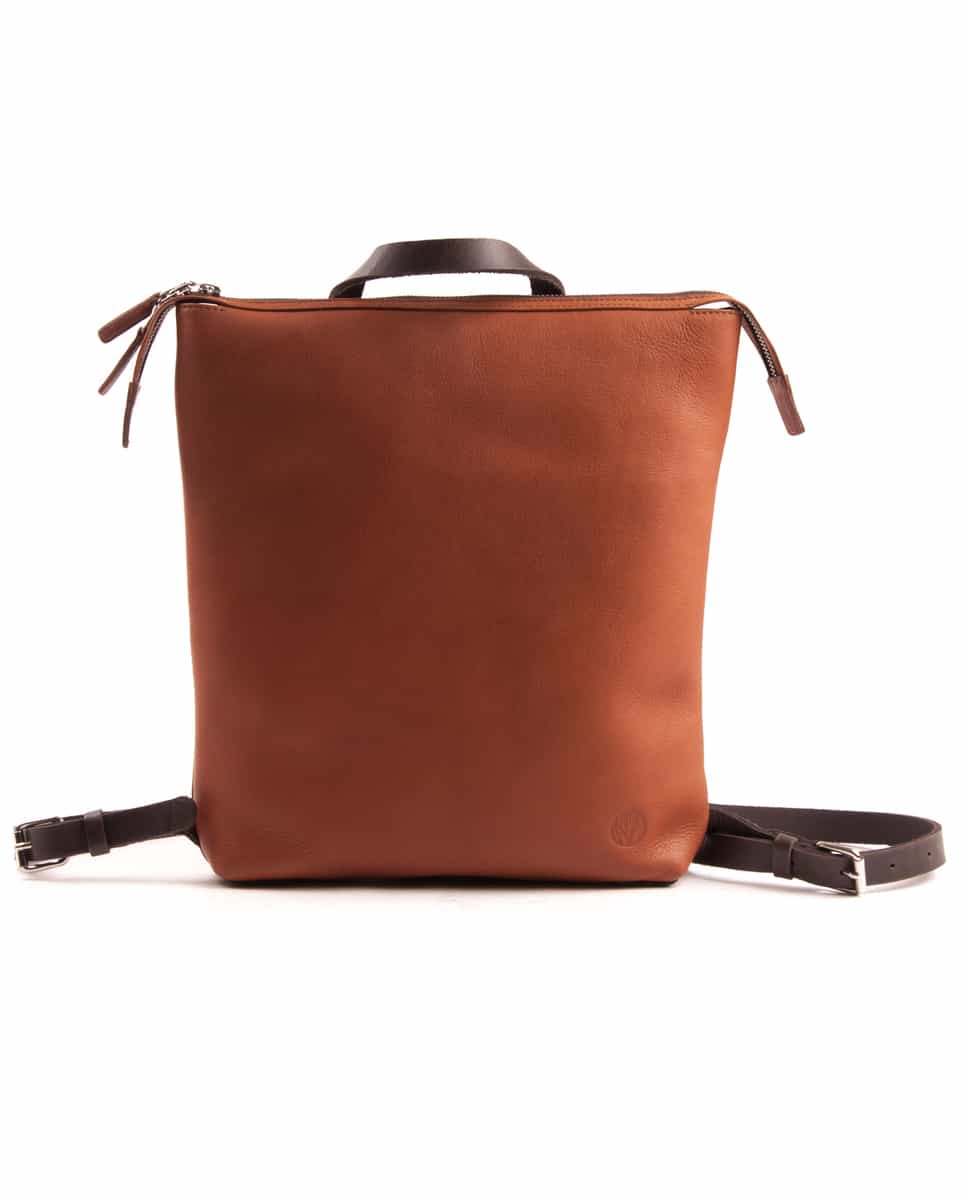harolds-chaza-backpack-rucksack-schwarz-pflanzlich-gegerbt image 1