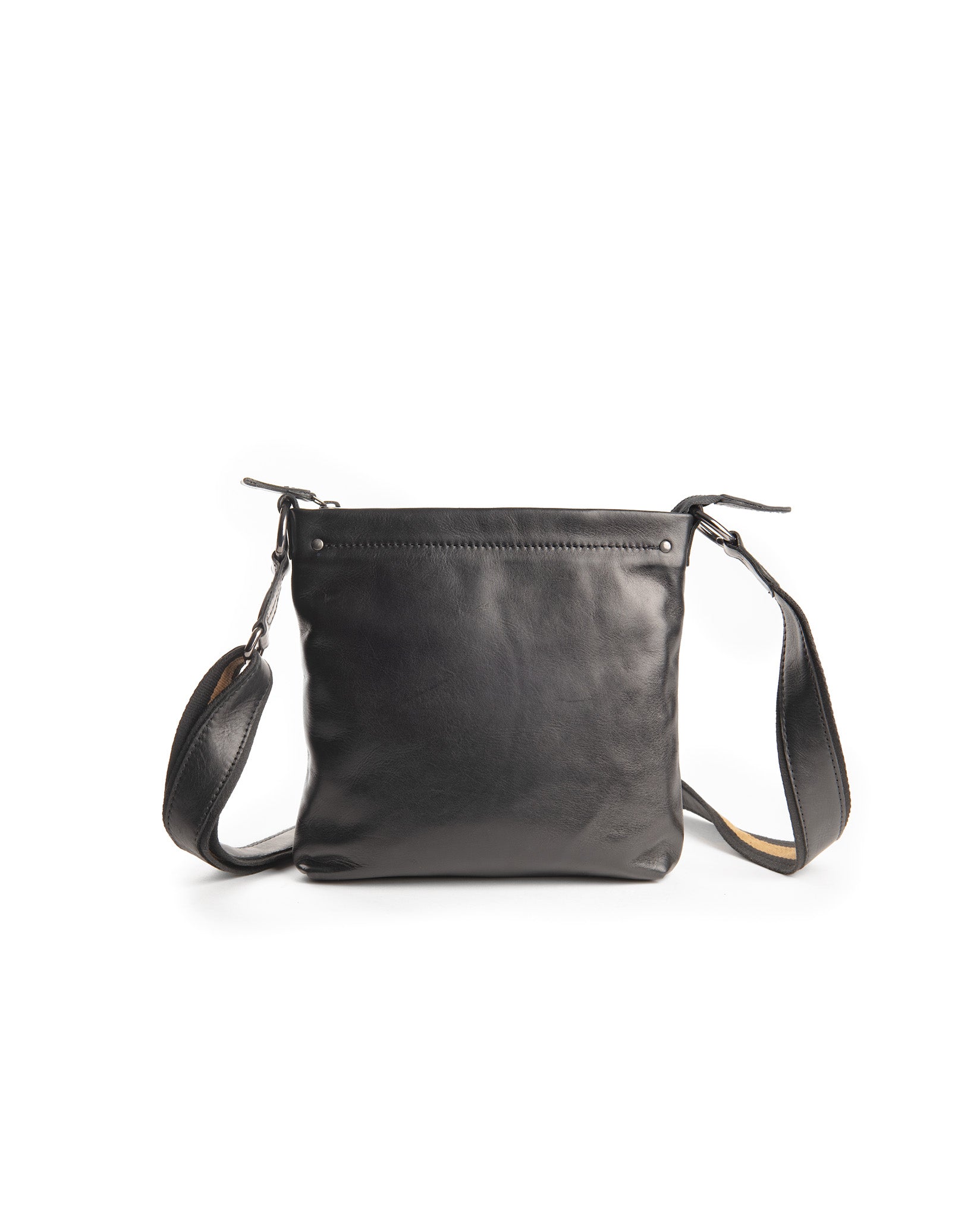 harolds-caugio-shoulderbag-s-schultertasche-schwarz-rindleder image 3