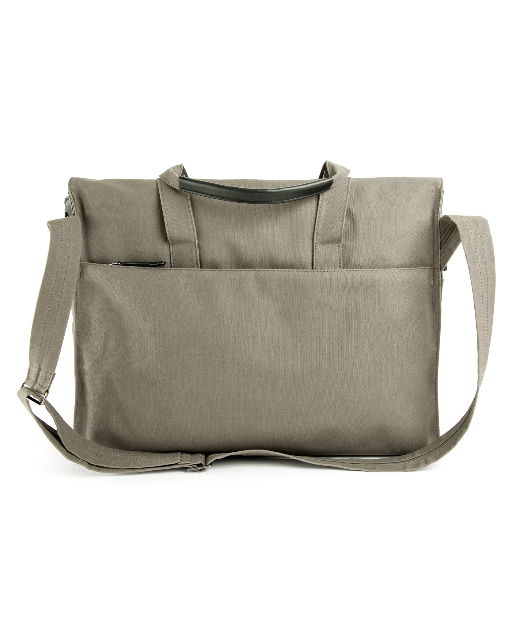 harolds-dothebag-mailbag-travelbag-khaki-weekender image 3