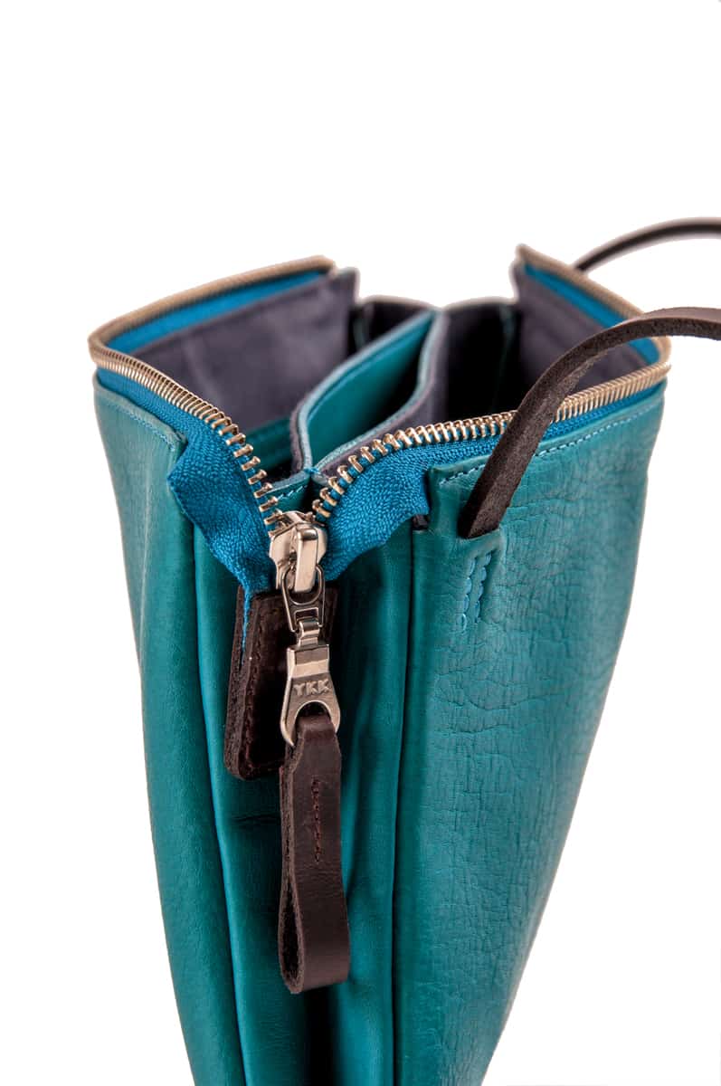 harolds-chaza-crossbag-medium-umh-ngetasche-schwarz-leder image 7