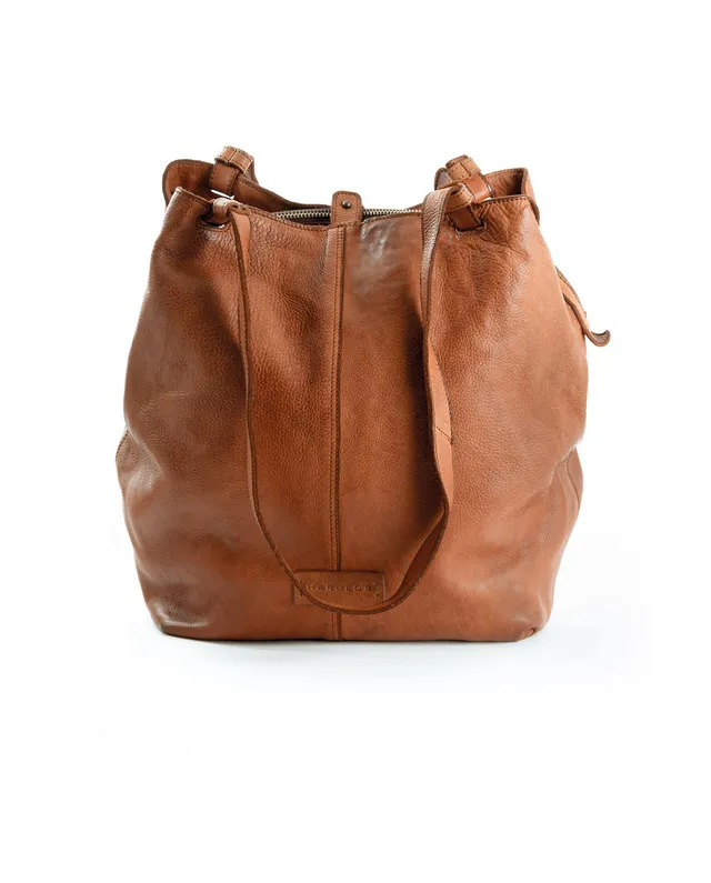 harolds-submarine-shopper-handtasche-schwarz-a4-rindleder image 1