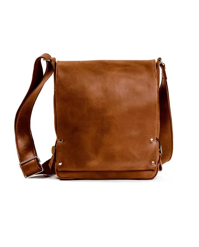 harolds-antic-upend-small-kuriertasche-schwarz-leder image 1