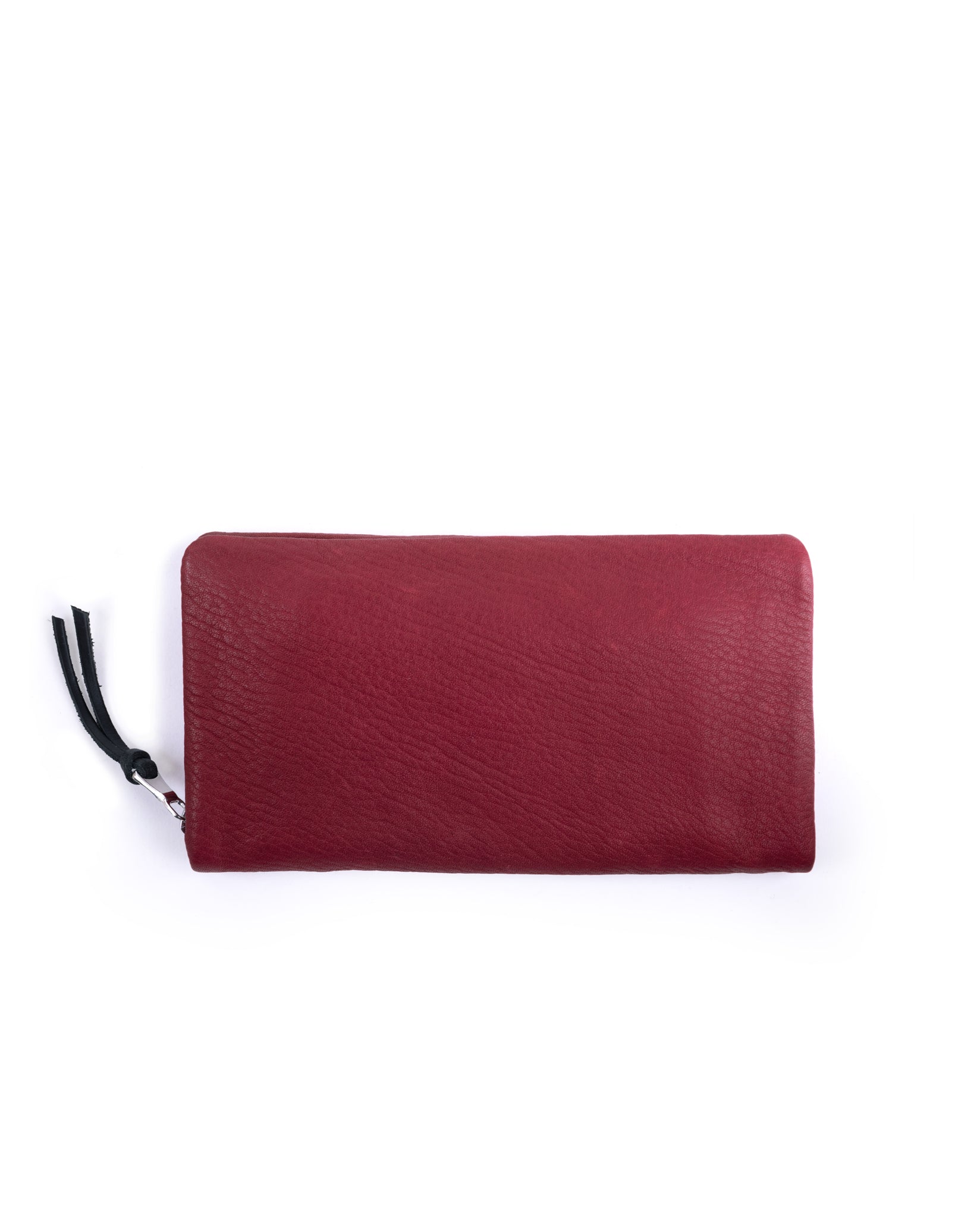 harolds-chacoral-soft-wallet-zip-large-portemonnaie-schwarz-leder image 6