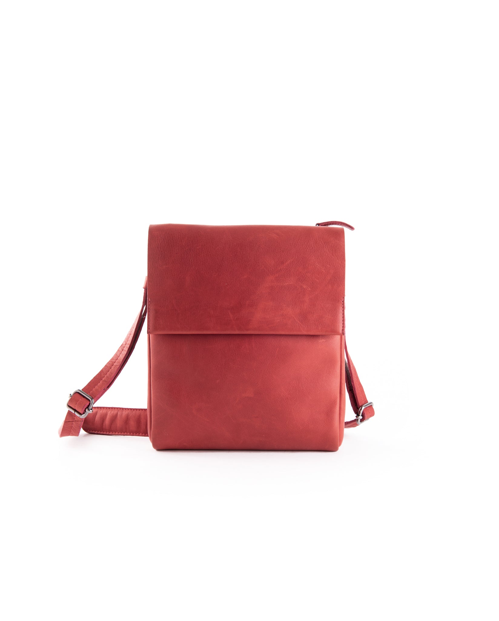 harolds-campo-plaid-messengerbag-m-schwarz-rindleder image 6