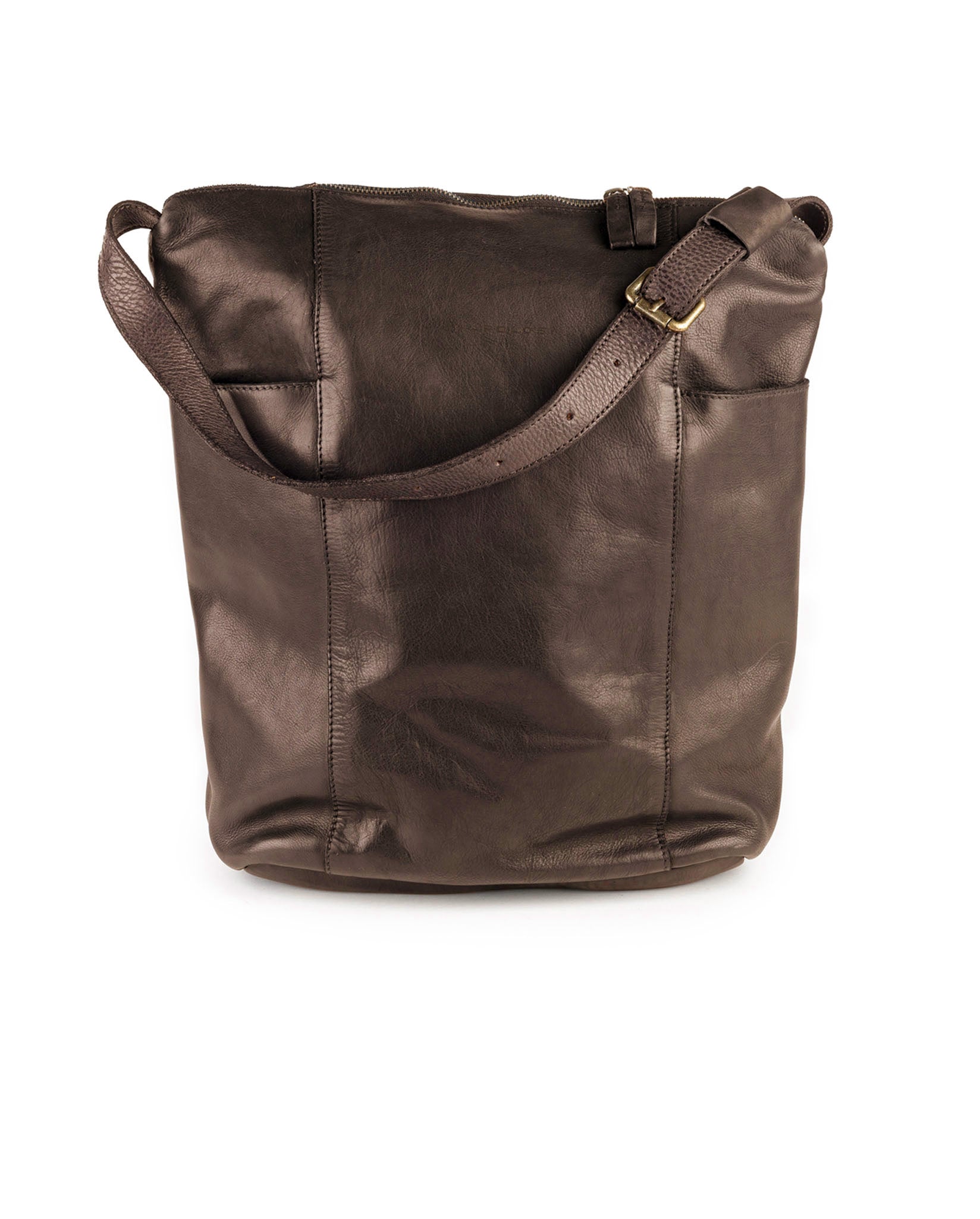 harolds-submarine-shoulder-backpack-rucksack-schwarz-leder image 6