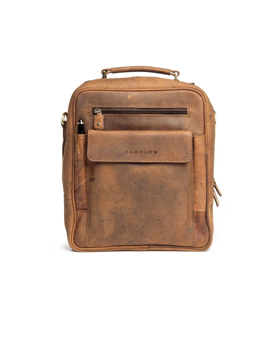 harolds-antic-shoulderbag-l-umh-ngetasche-natur-rindleder image 1