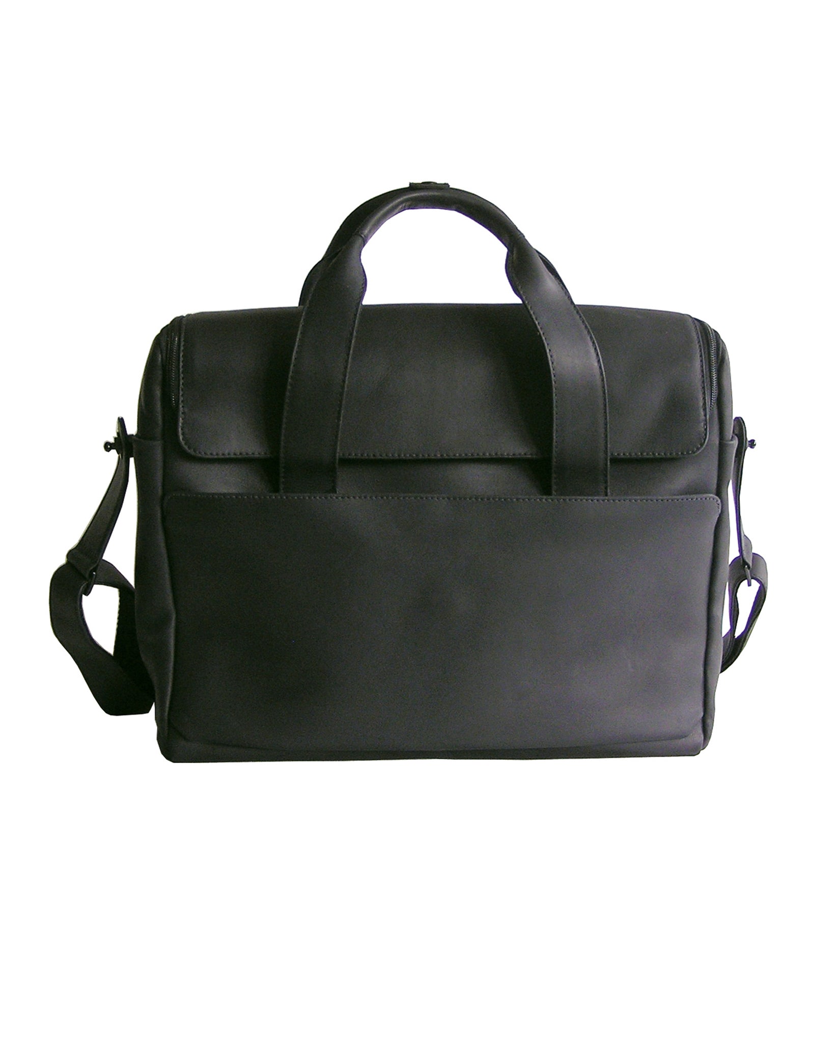 harolds-2in1-notebookbag-17-zoll-ledertasche-schwarz image 8