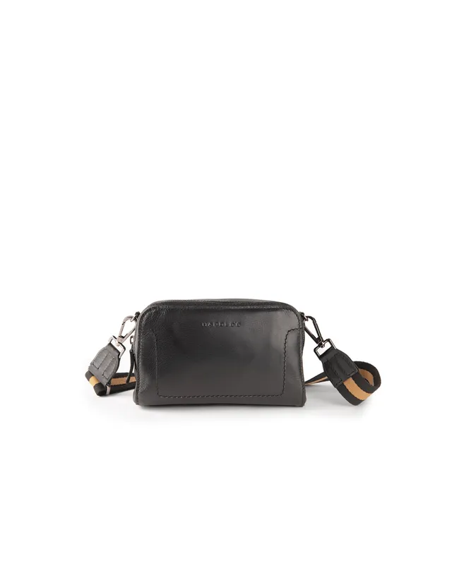 harolds-caugio-handbag-handtasche-schwarz-rindleder-leicht image 1