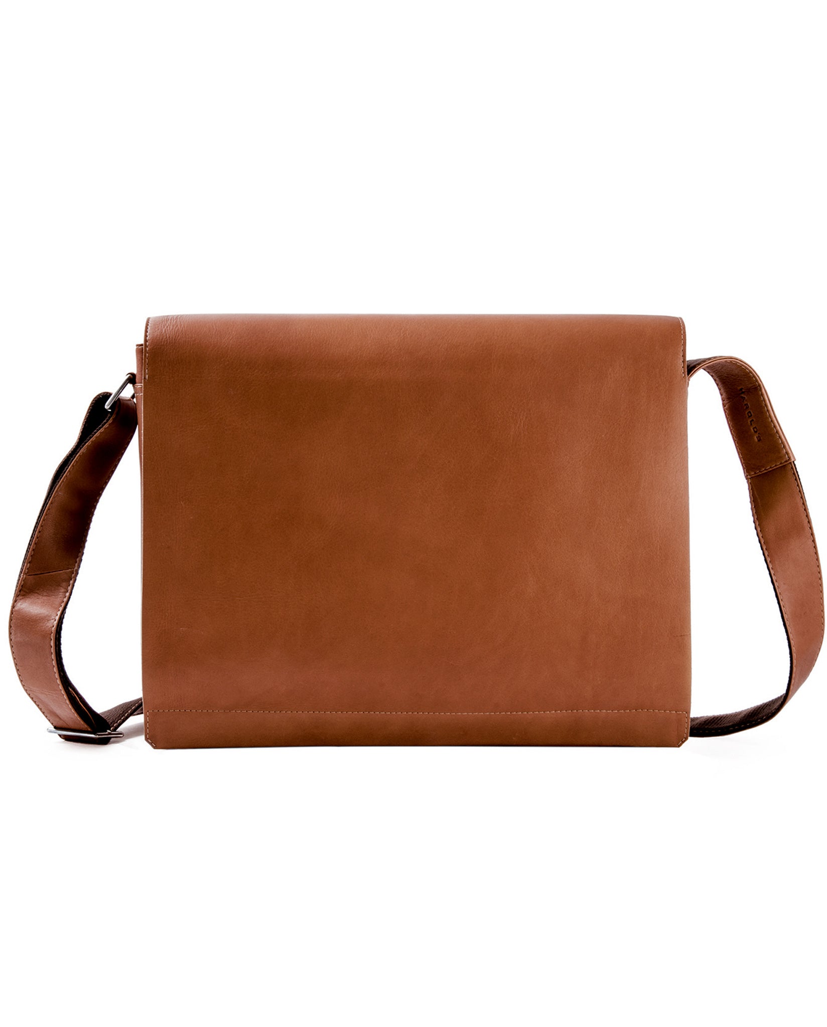 harolds-campo-messengerbag-m-umh-ngetasche-schwarz-a4-leder image 3