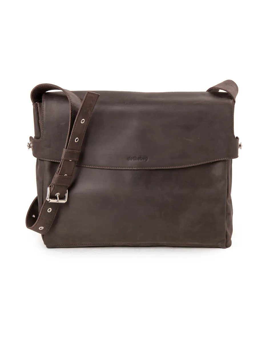 harolds-raboisonbag-kuriertasche-schwarz-15-leder image 1