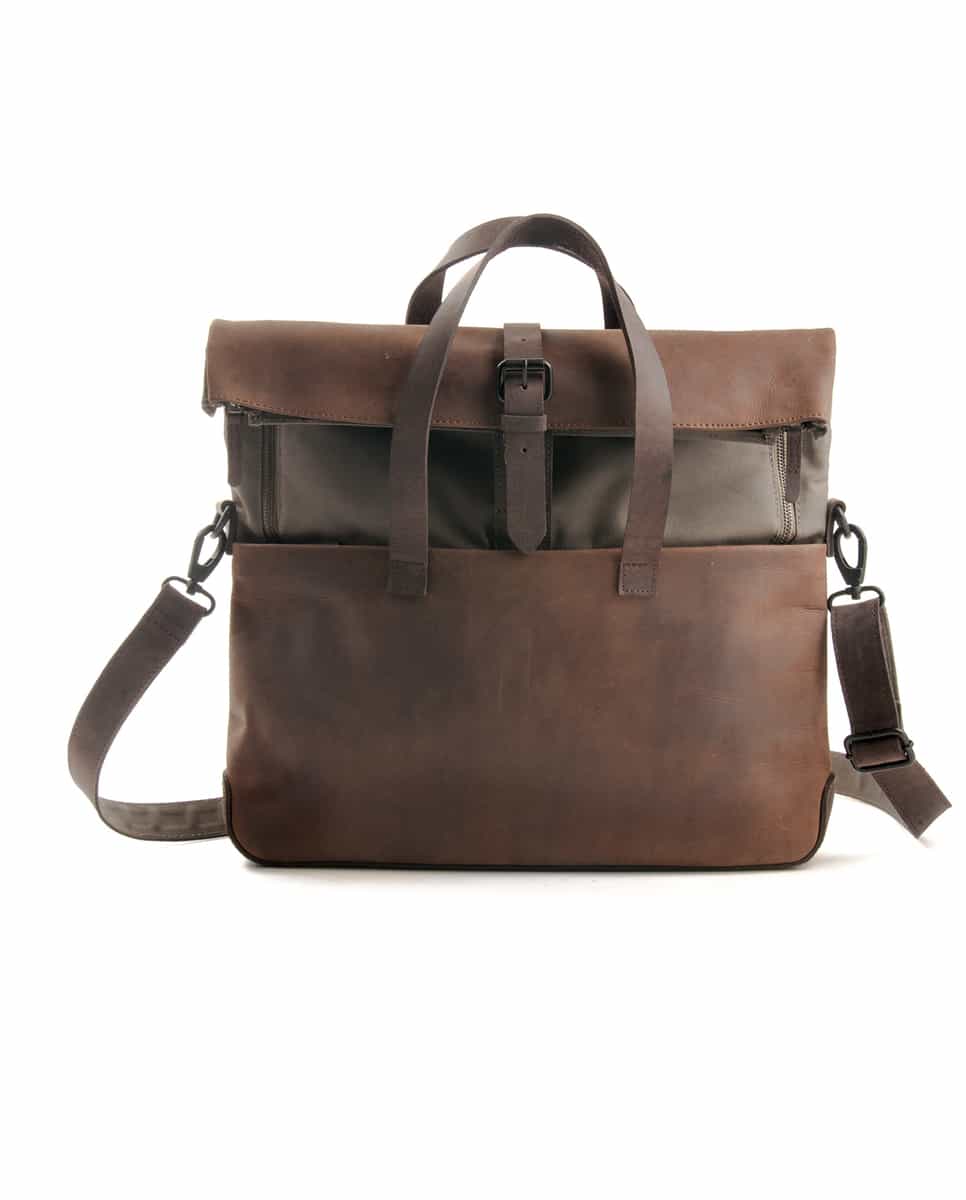 harolds-antic-twister-businessbag-l-businesstasche-natur-leder image 1