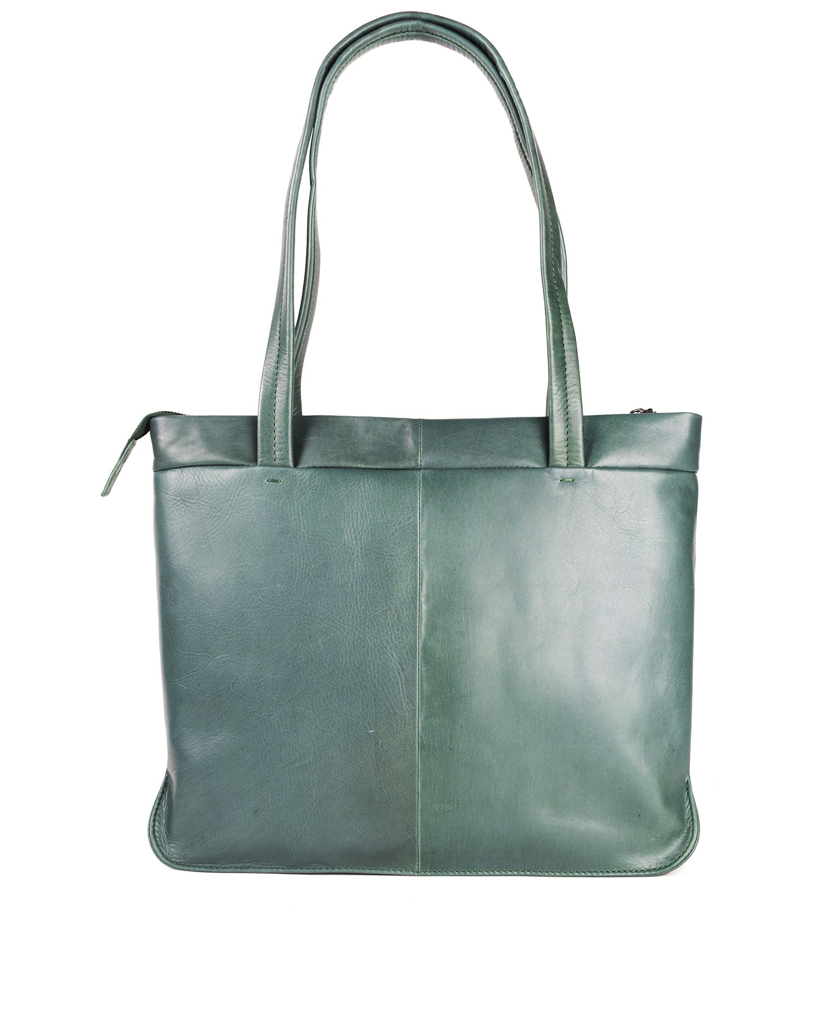 harolds-caugio-shopper-ledertasche-schwarz-rindleder image 2