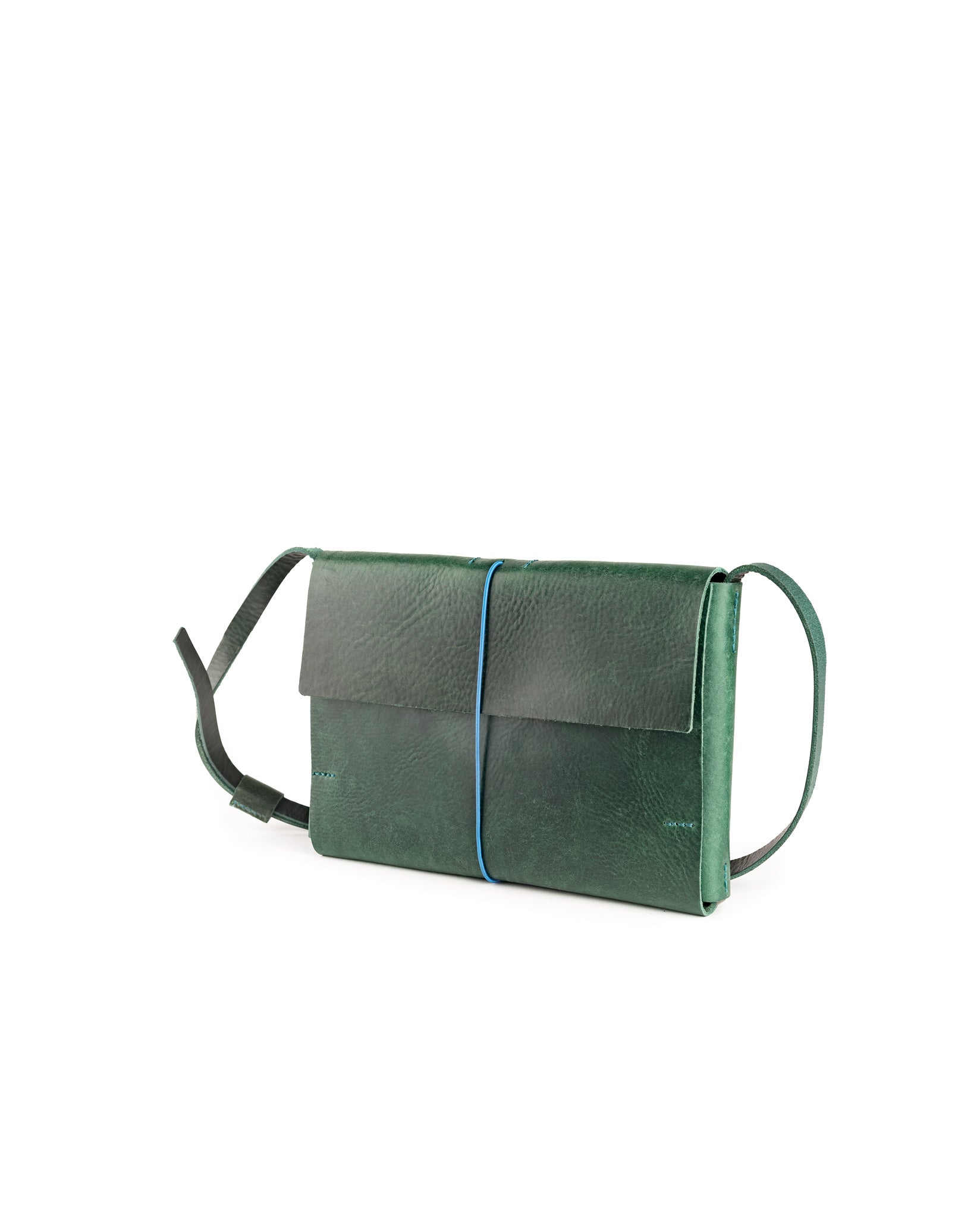 harolds-keeper-shoulderbag-m-schultertasche-schwarz-leder image 3