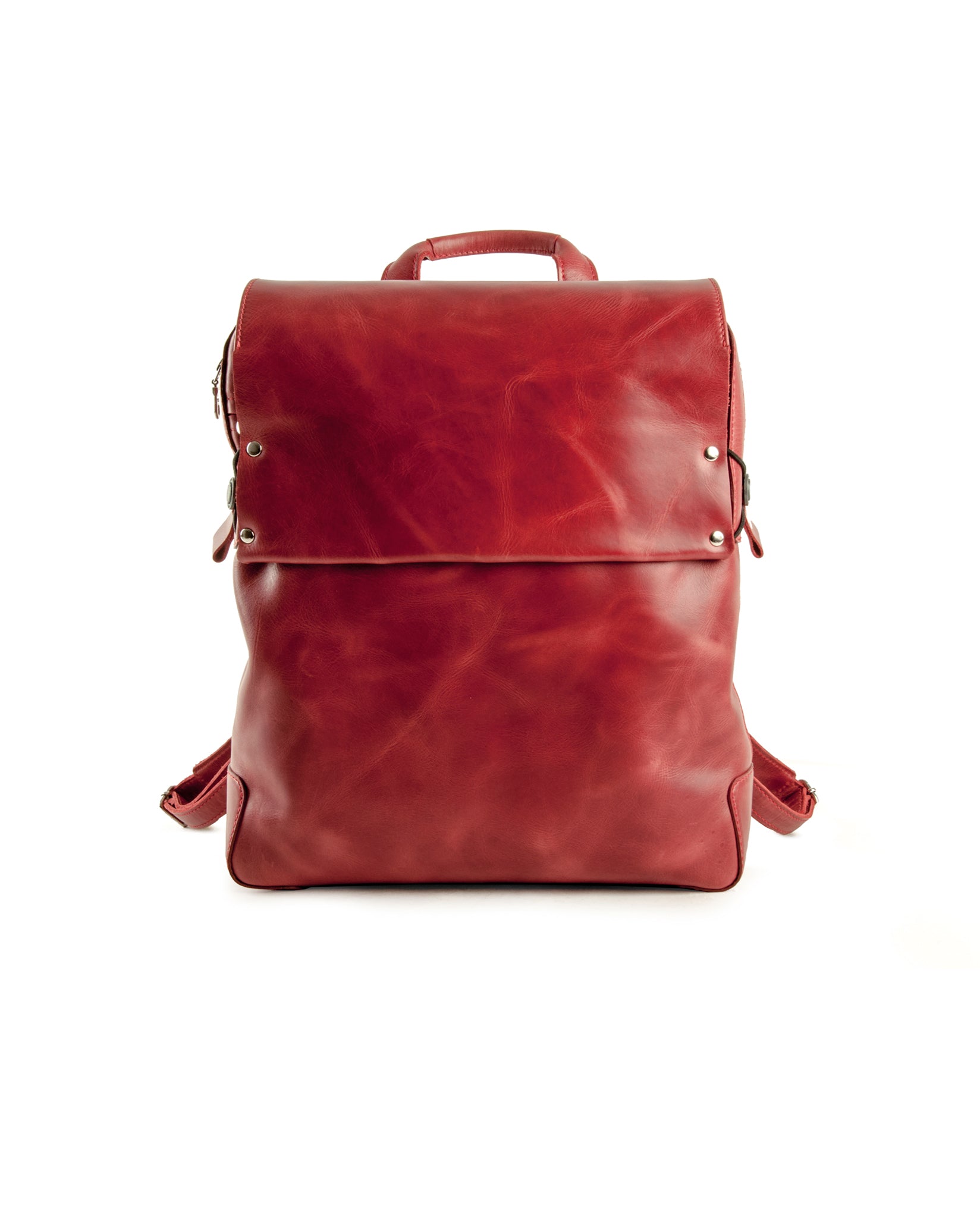 harolds-jil-backpack-rucksack-schwarz-leder-a4 image 8