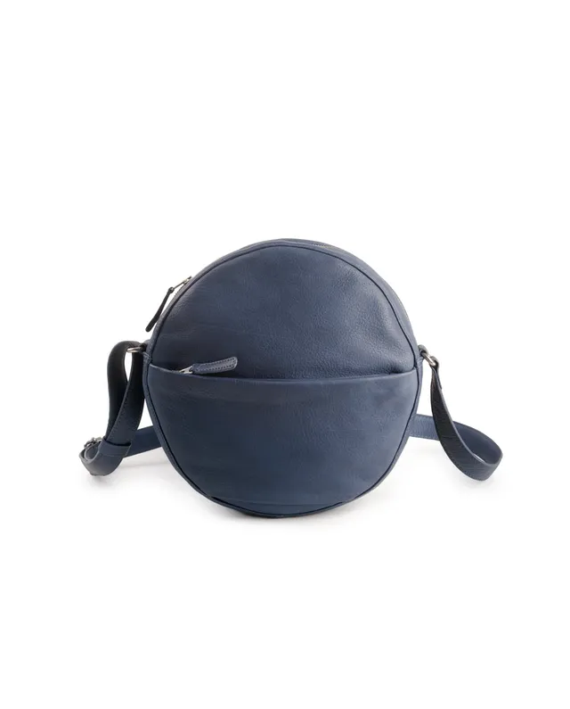 harolds-galore-messengerbag-circle-umh-ngetasche-schwarz-rund image 1