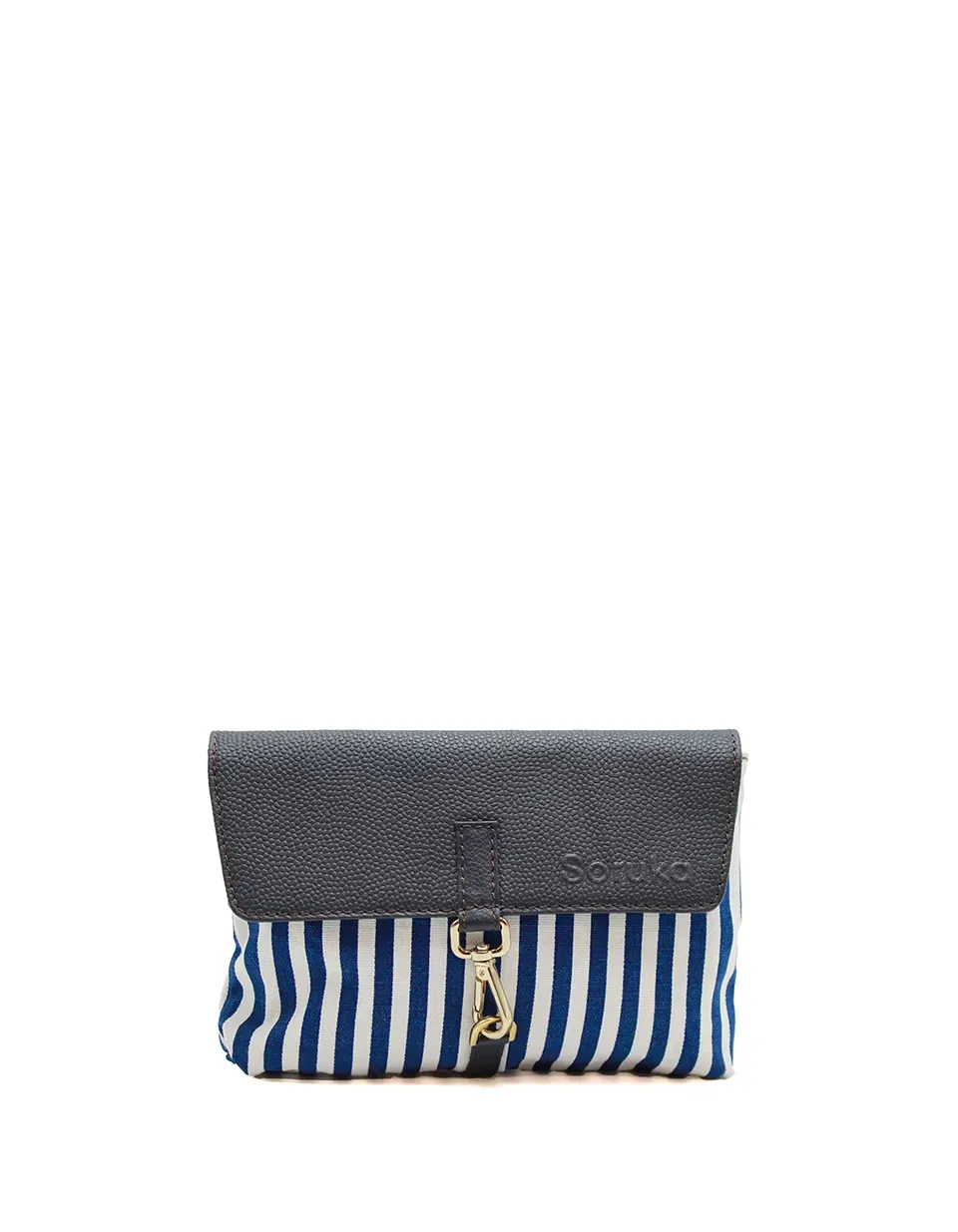 soruka-begur-g-rteltasche-bauchtasche-blau-canvas-leder-20-5x15 image 1