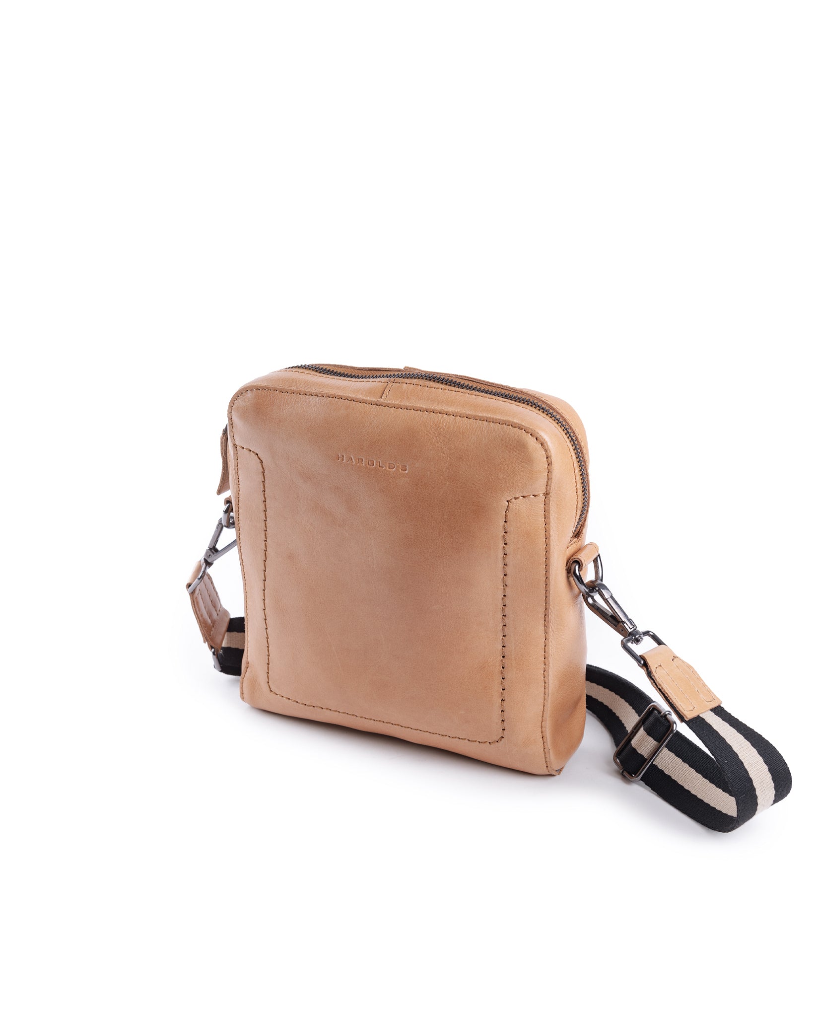 harolds-caugio-crossbag-umh-ngetasche-braun-tabletfach image 6